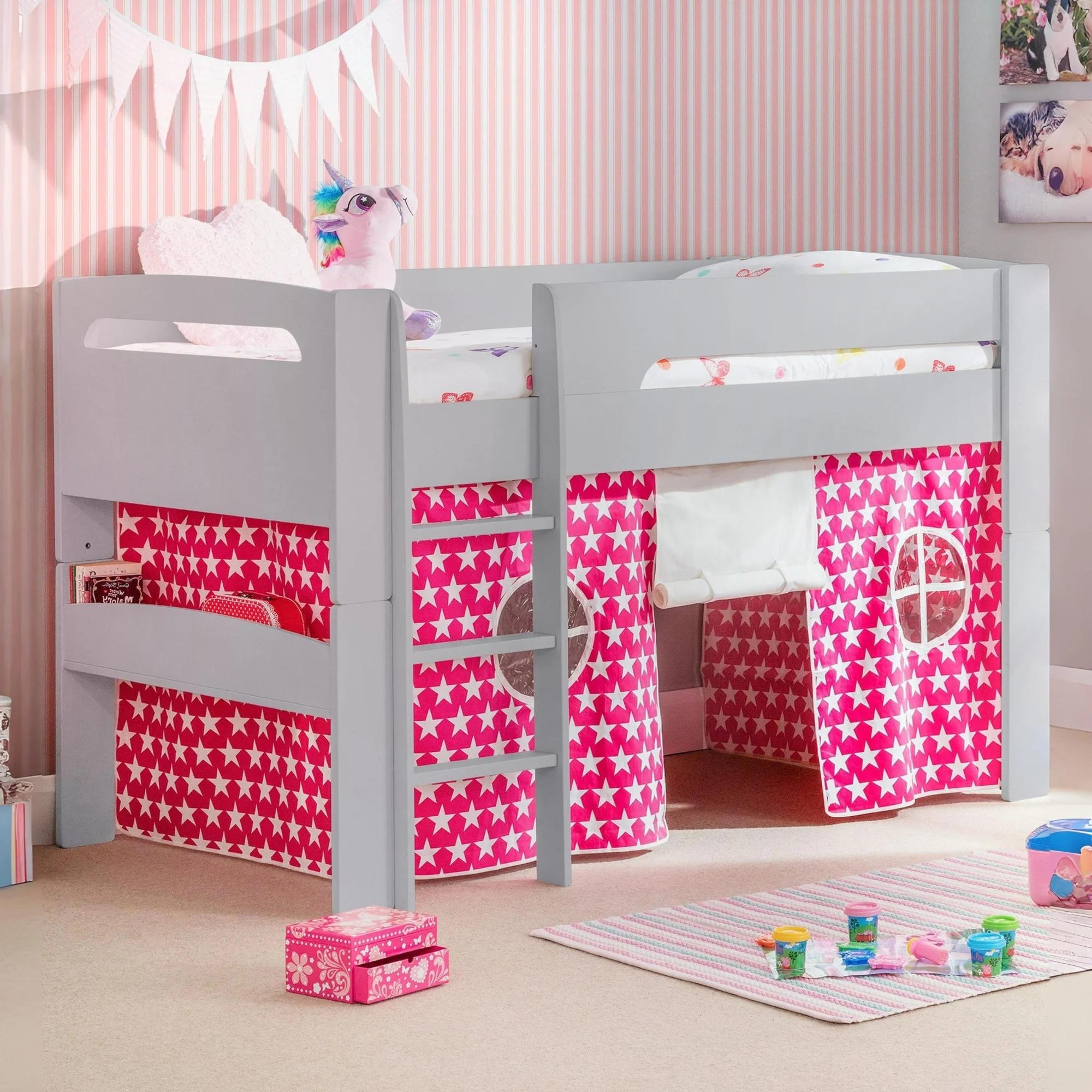 Pluto Star Kids Tent - Pink