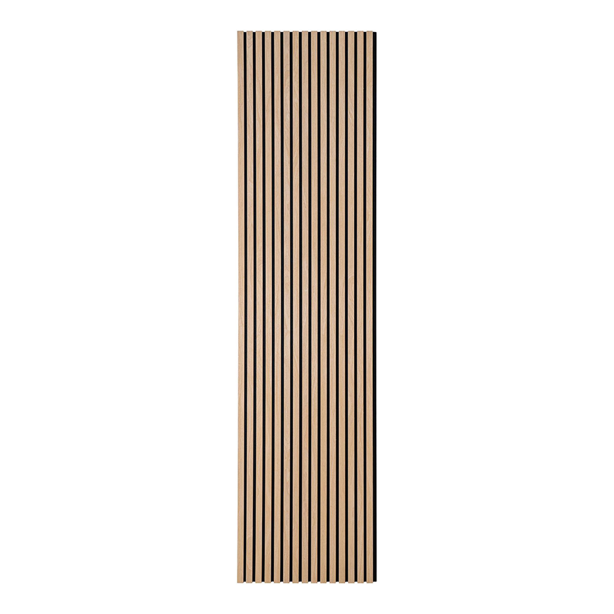 Acoustic Fluted Panel - Natural