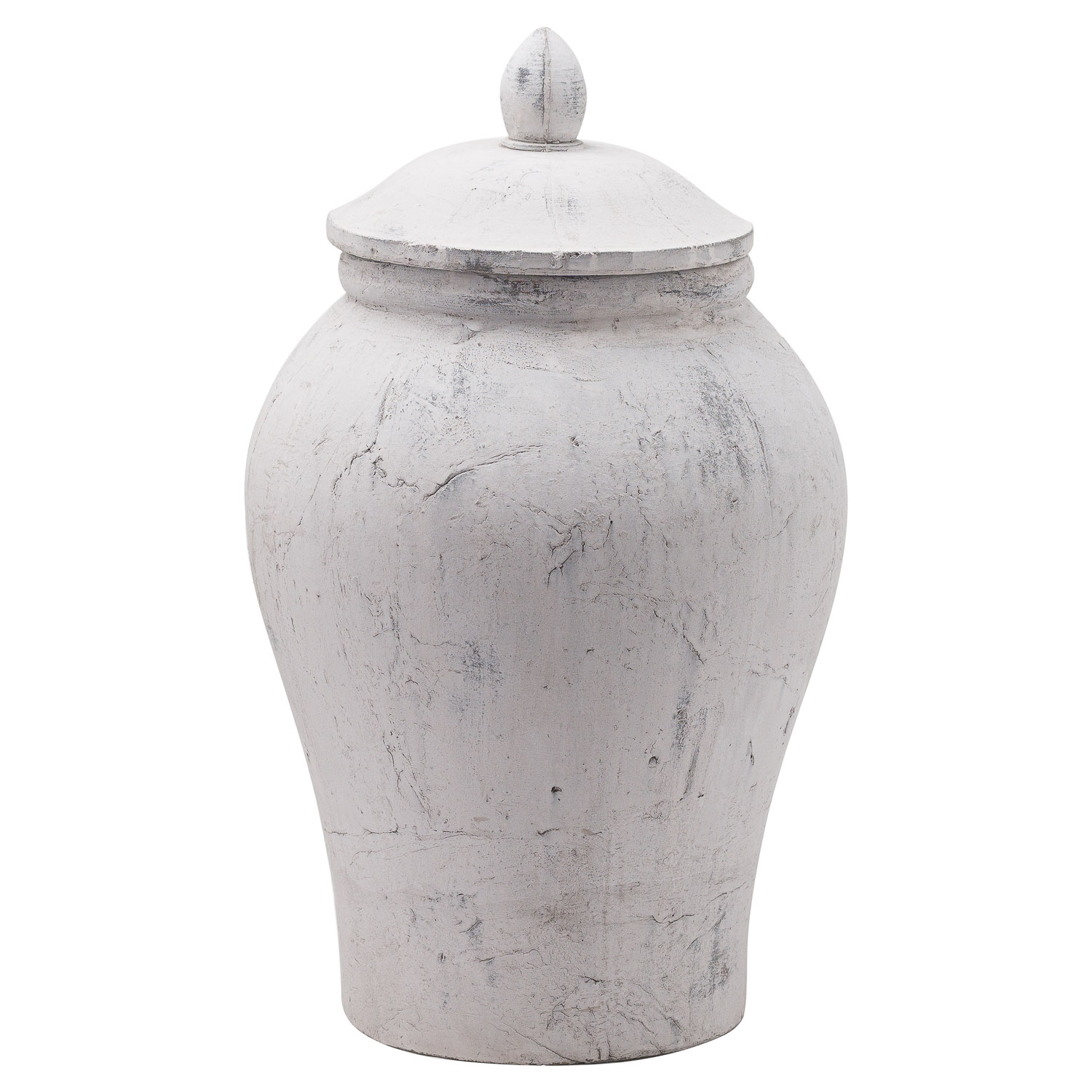 Bromwich Large Stone Ginger Jar