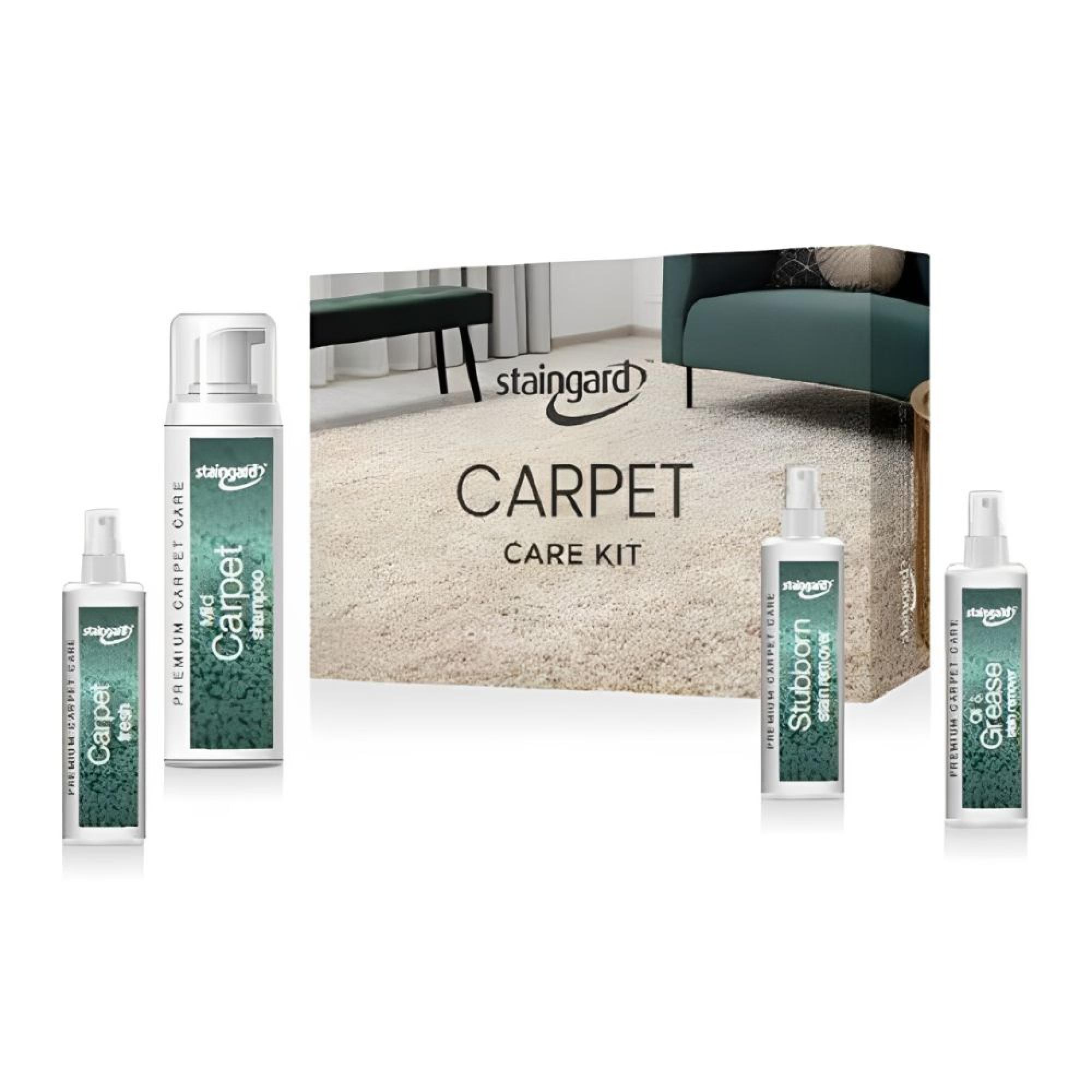 Carpet Care Kit