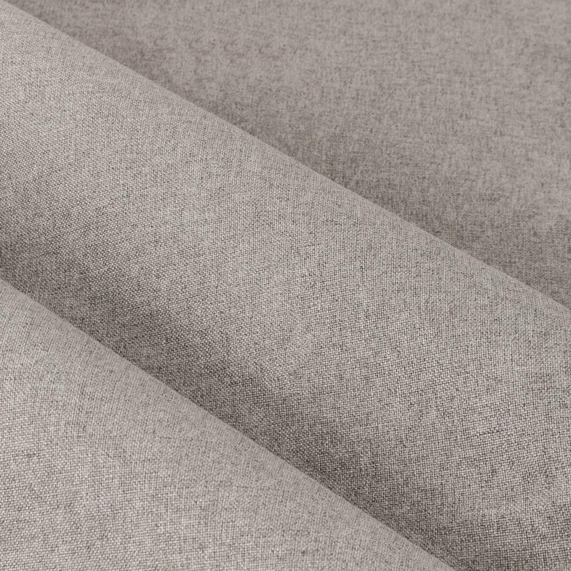 Furn Dawn Grey Blackout Thermal Eyelet Curtains