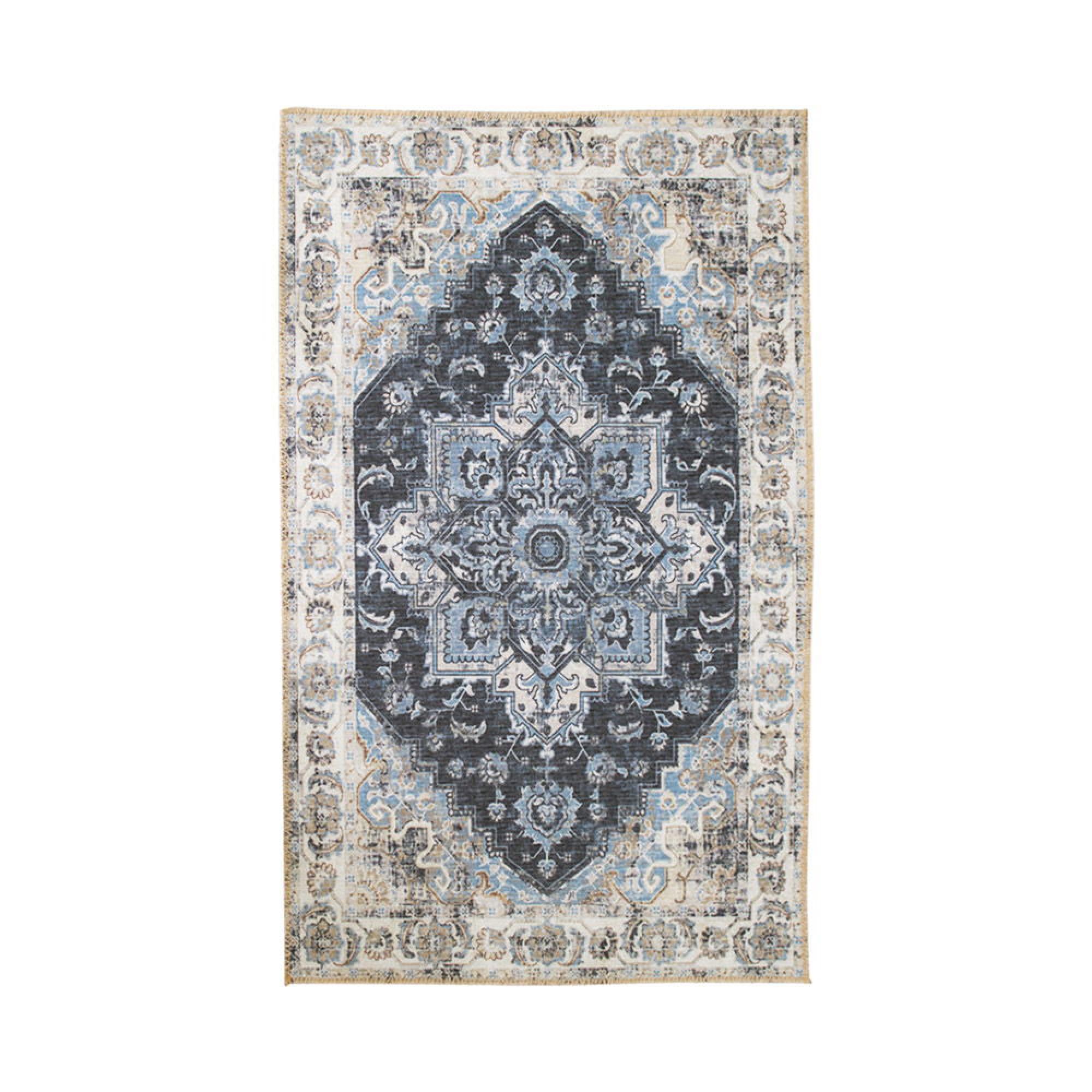 Havana Rug - Blue - 230cm x 160cm