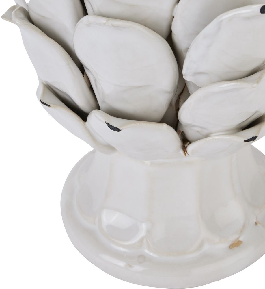 Chianti Artichoke - Large - Ivory