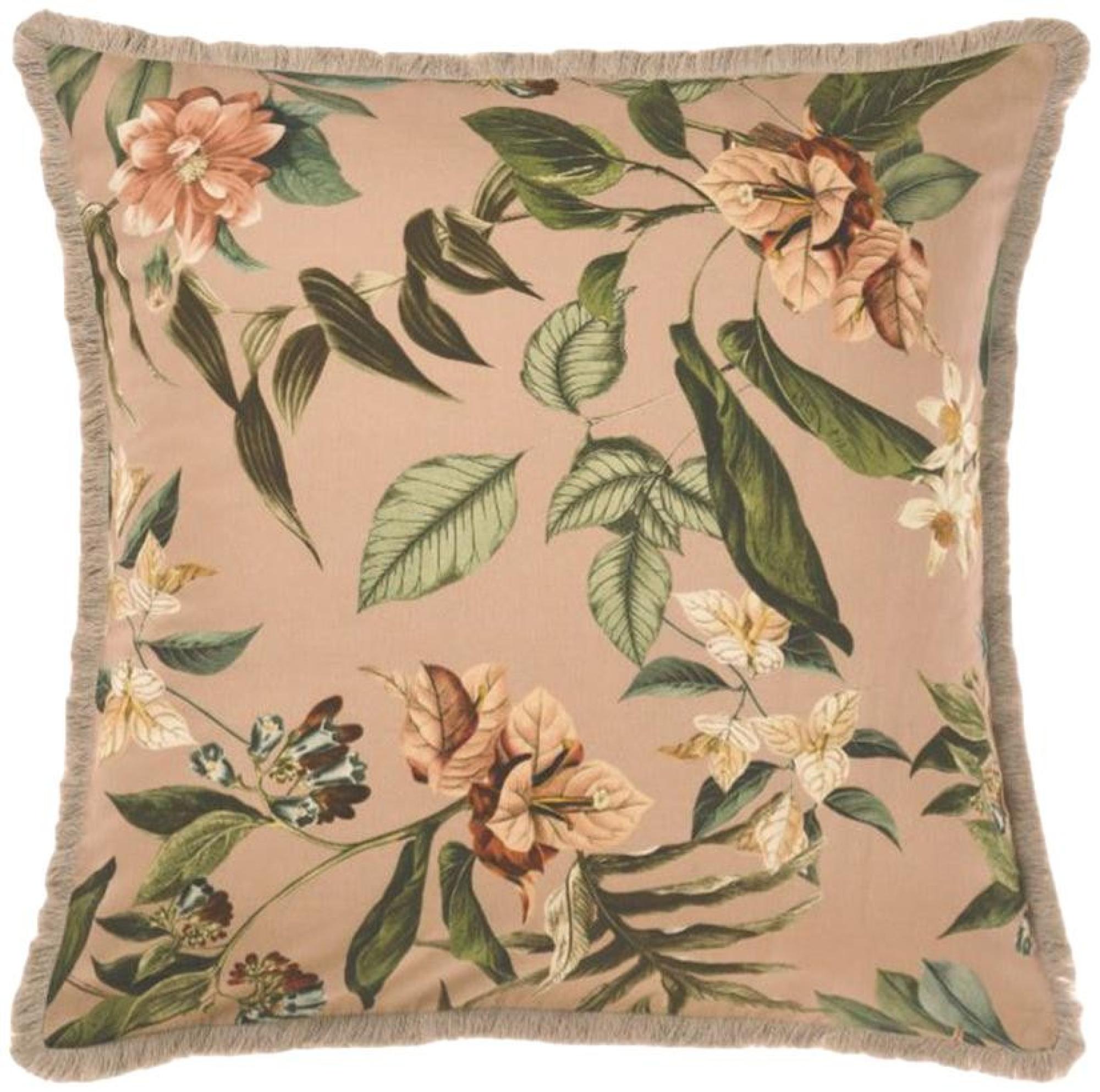 Linen House Anastacia Multi Coloured Botanical Pillow Sham