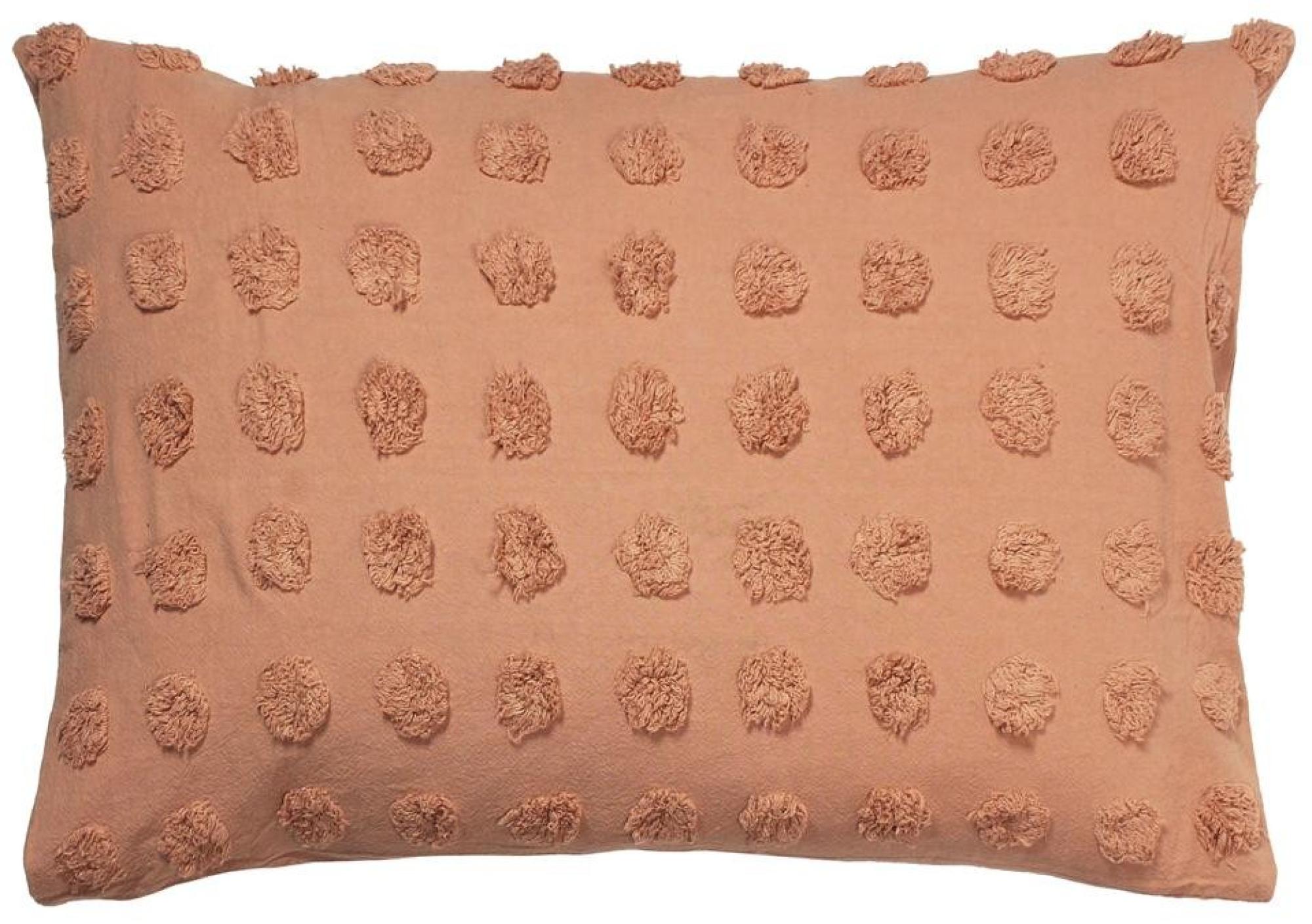 Linen House Haze Maple Tufted Pillowcase 