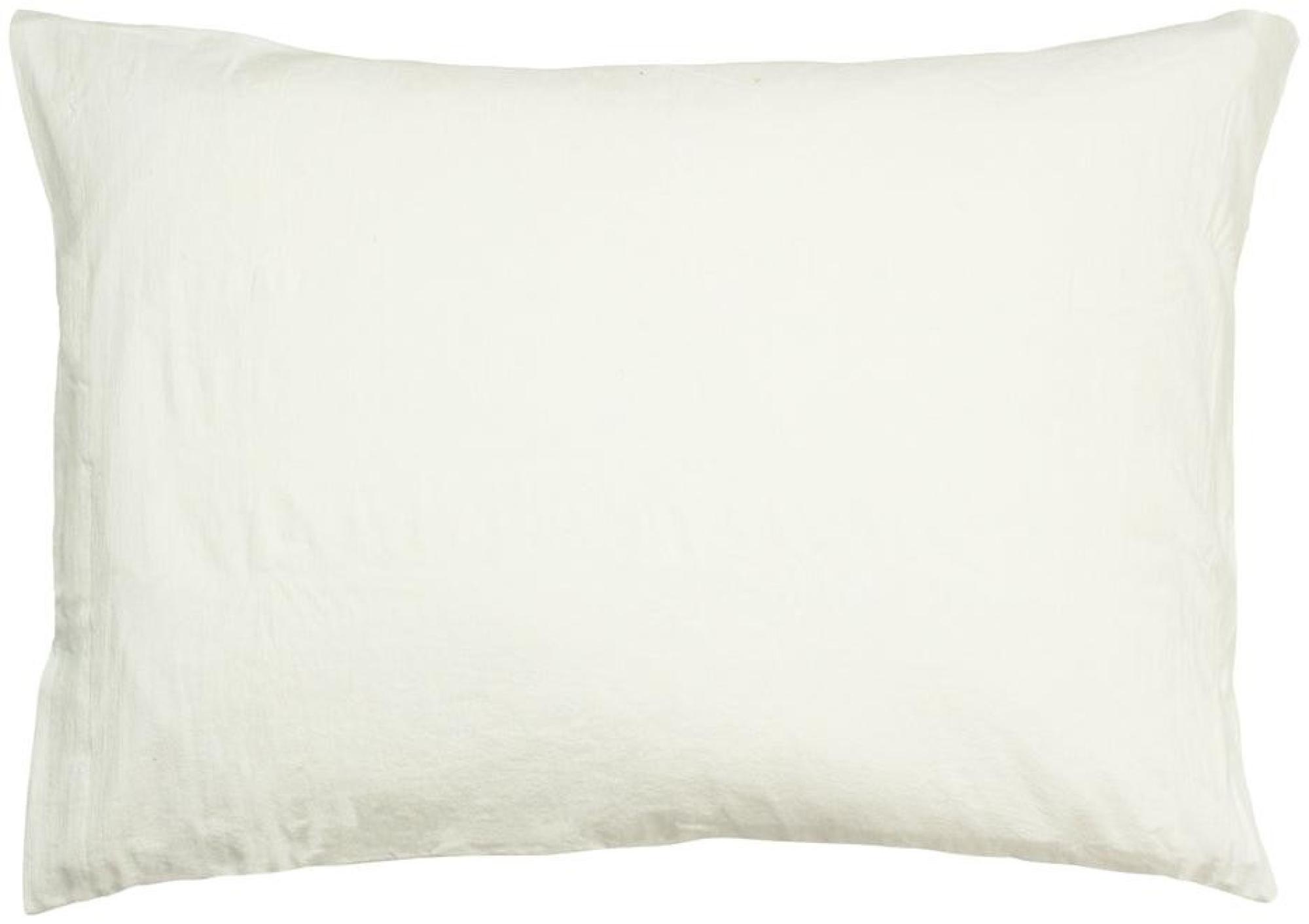 Linen House Haze Pink and Sand Tufted Pillowcase