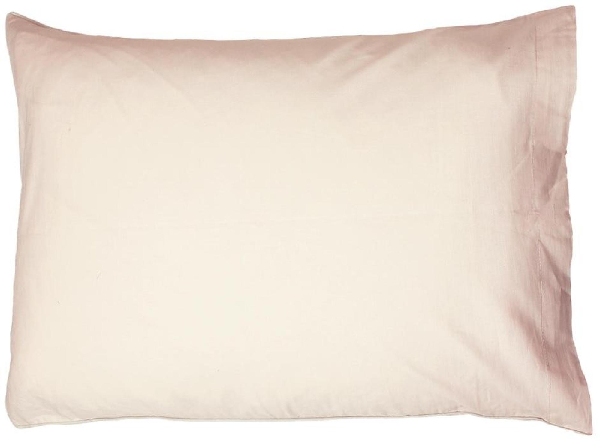 Linen House Sansa White Floral Pillowcase