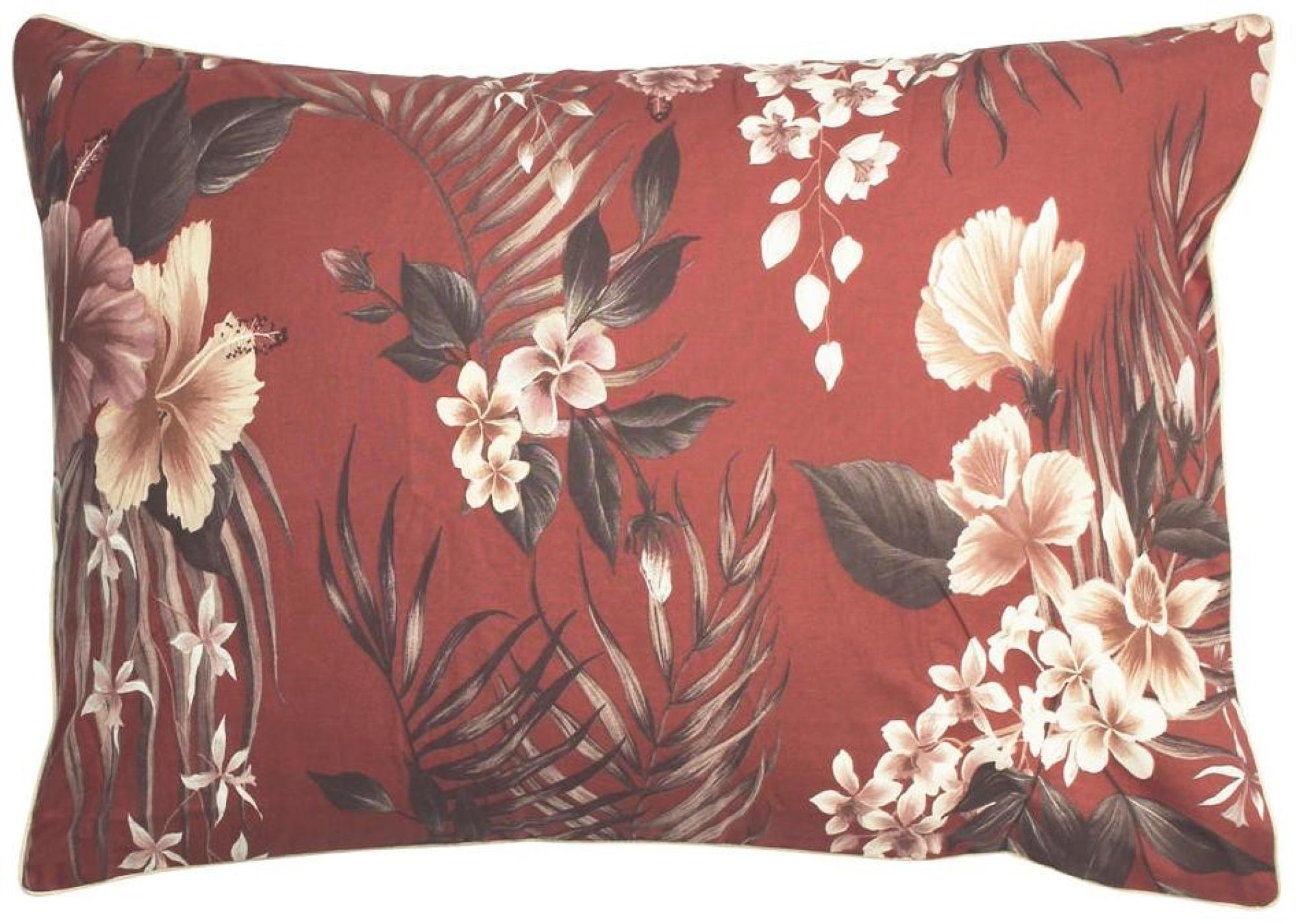 Linen House Taira Multi Coloured Pillowcase