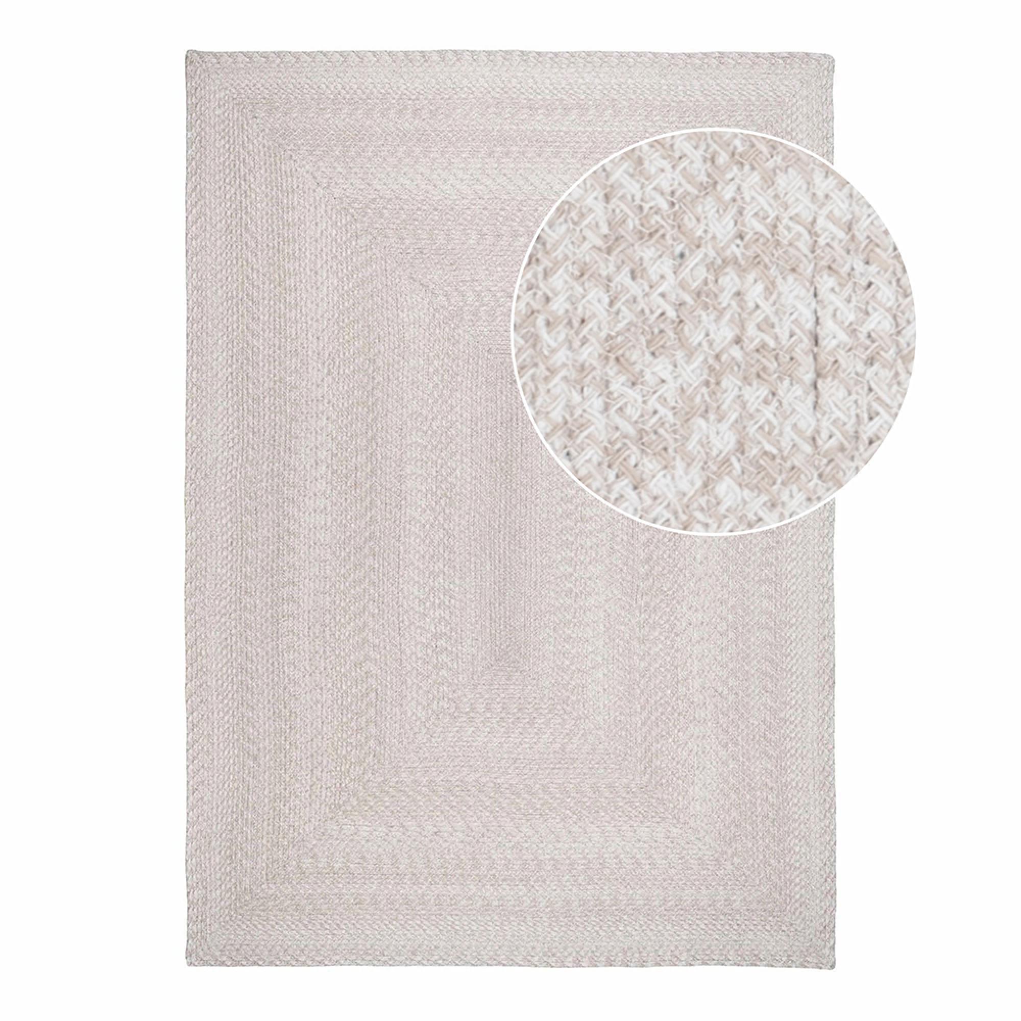 Menorca Rug - Sand - 300cm x 200cm