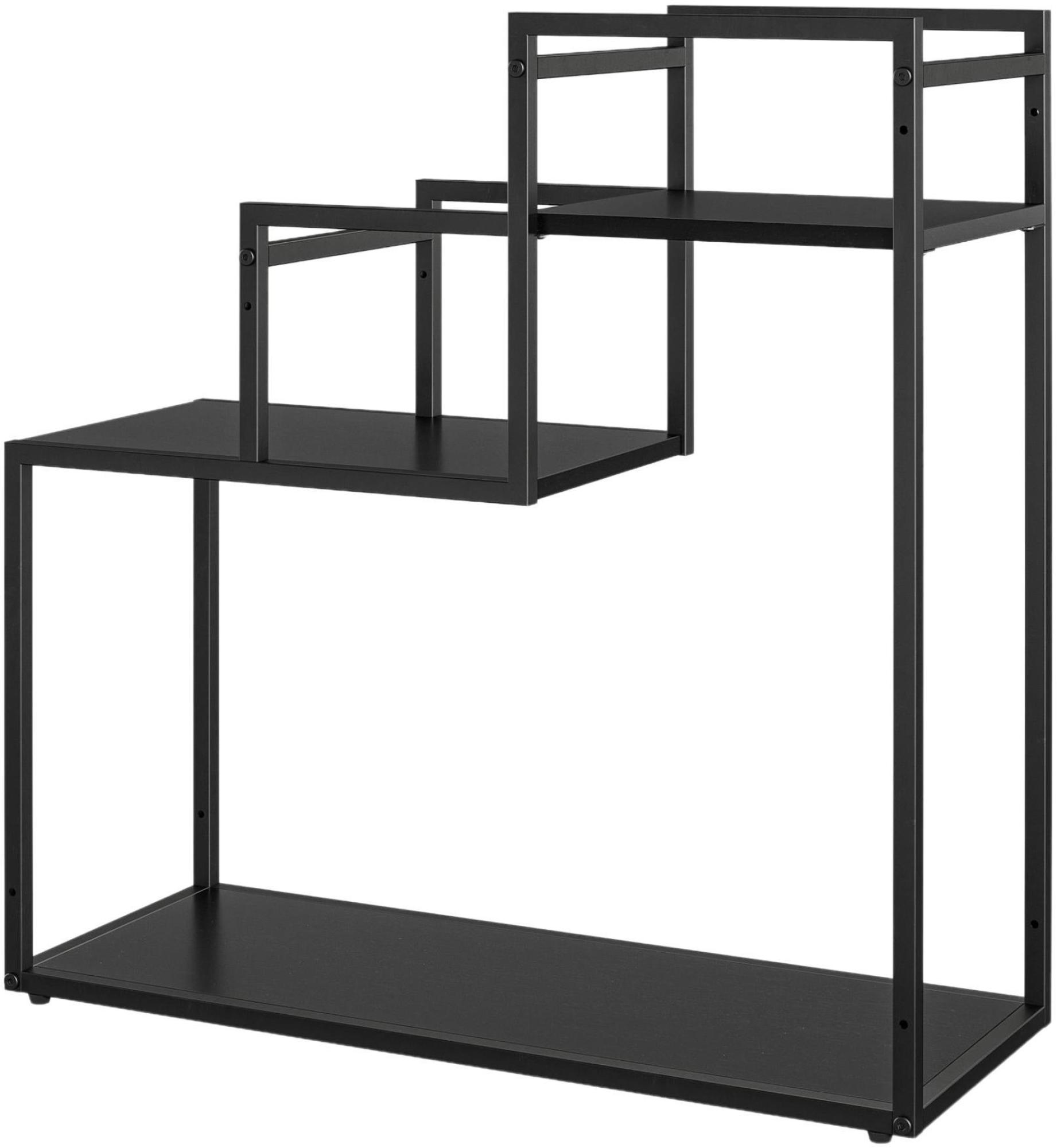 Novogratz Weston Plant Stand - Black Oak - 1970335COMNUK