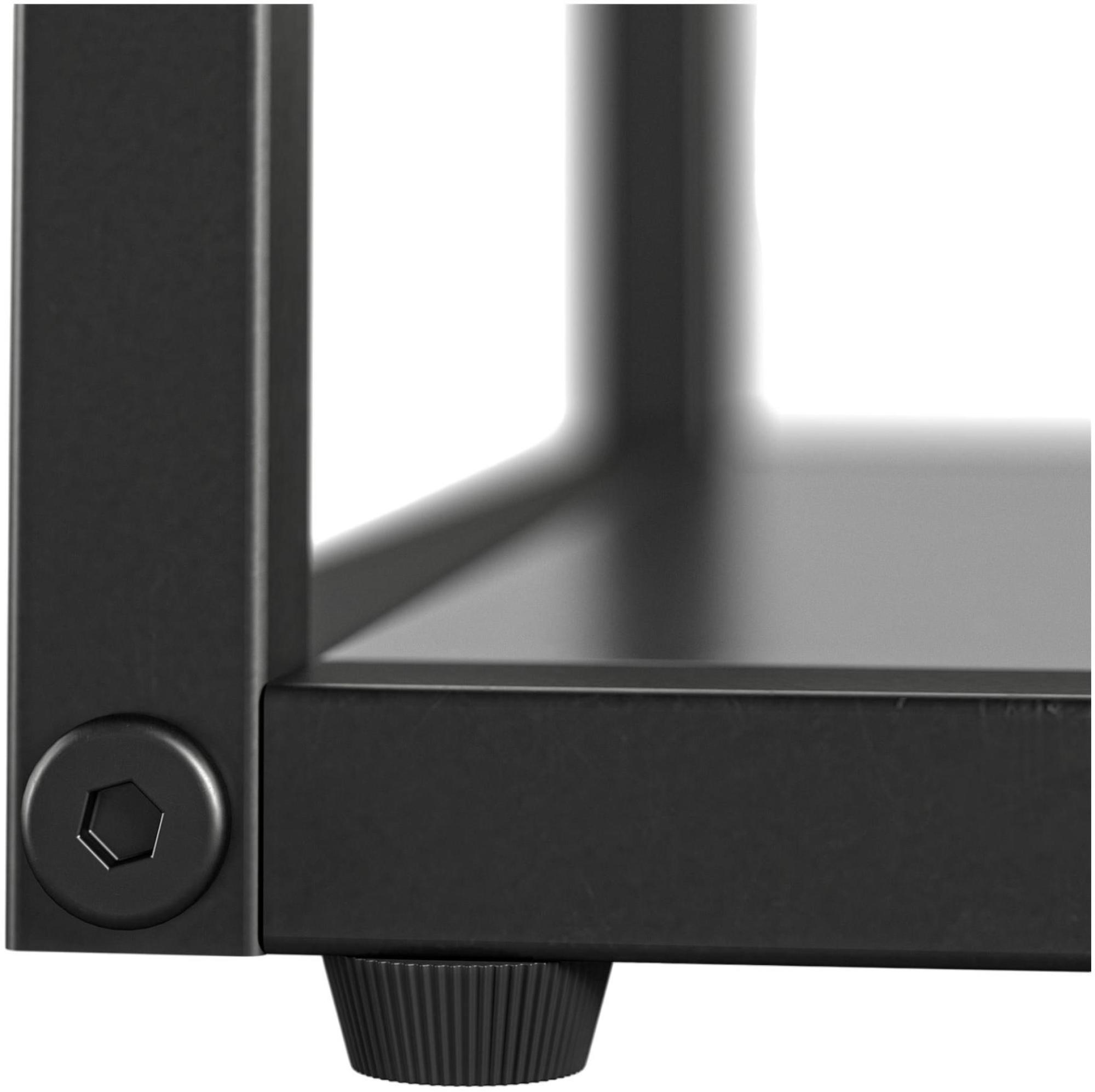 Novogratz Weston Plant Stand - Black Oak - 1970335COMNUK