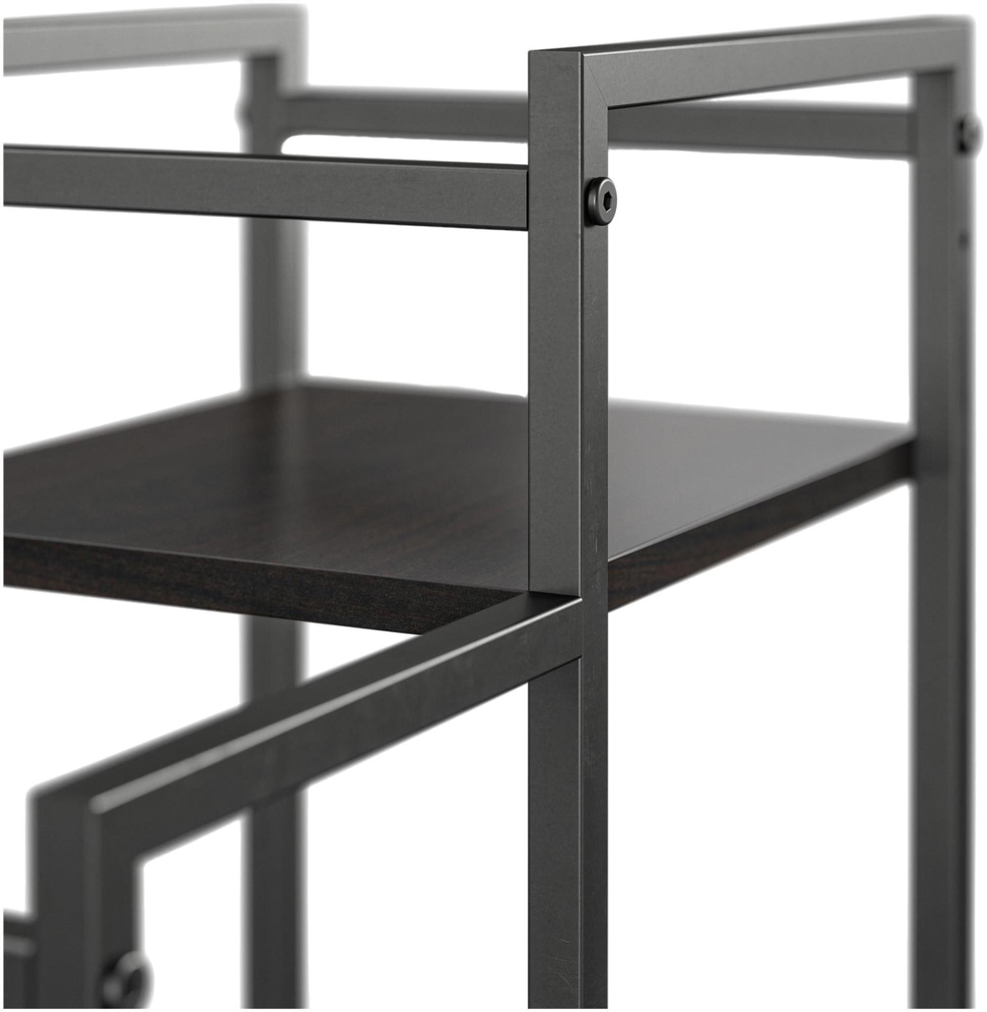 Novogratz Weston Plant Stand - Espresso - 1970303COMNUK