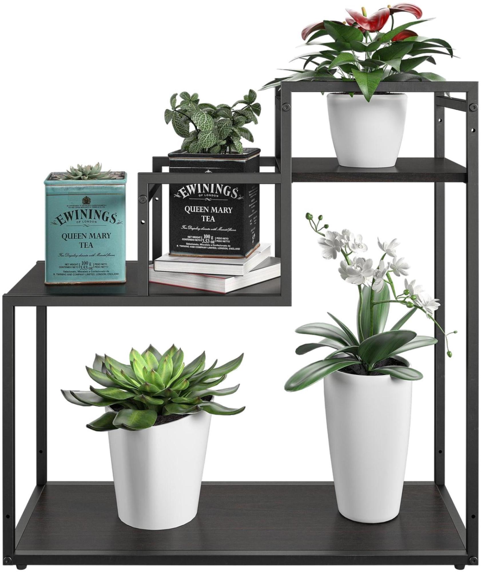 Novogratz Weston Plant Stand - Espresso - 1970303COMNUK