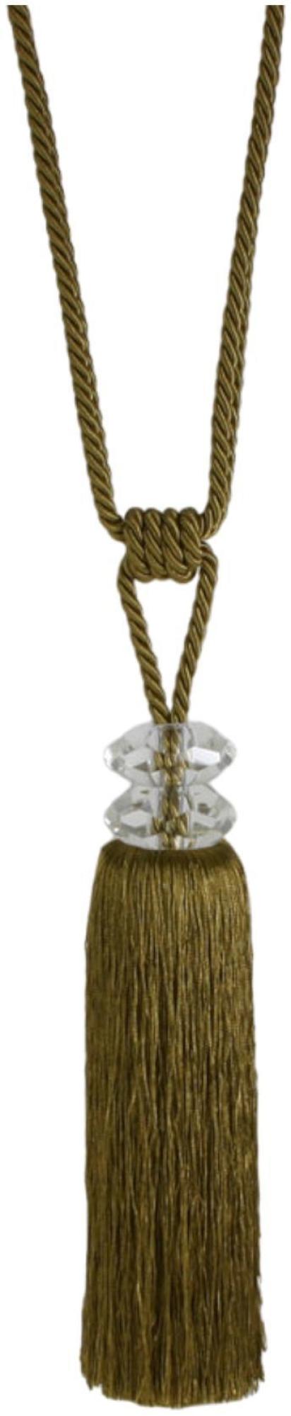 Paoletti Venice Green Tie Backs