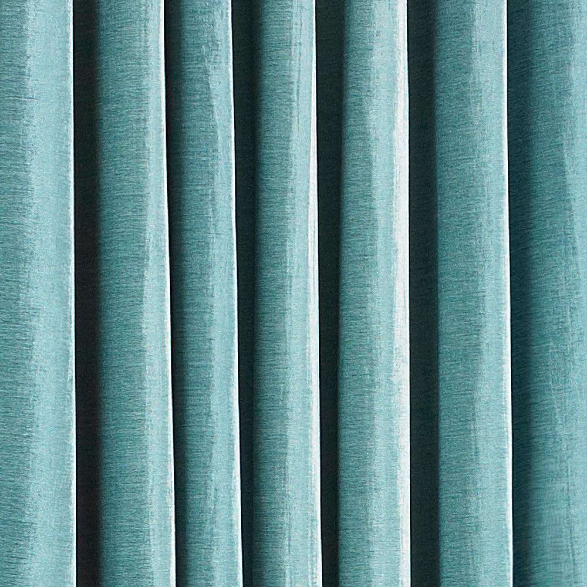 Paoletti Wellesley Duck Egg Eyelet Curtains