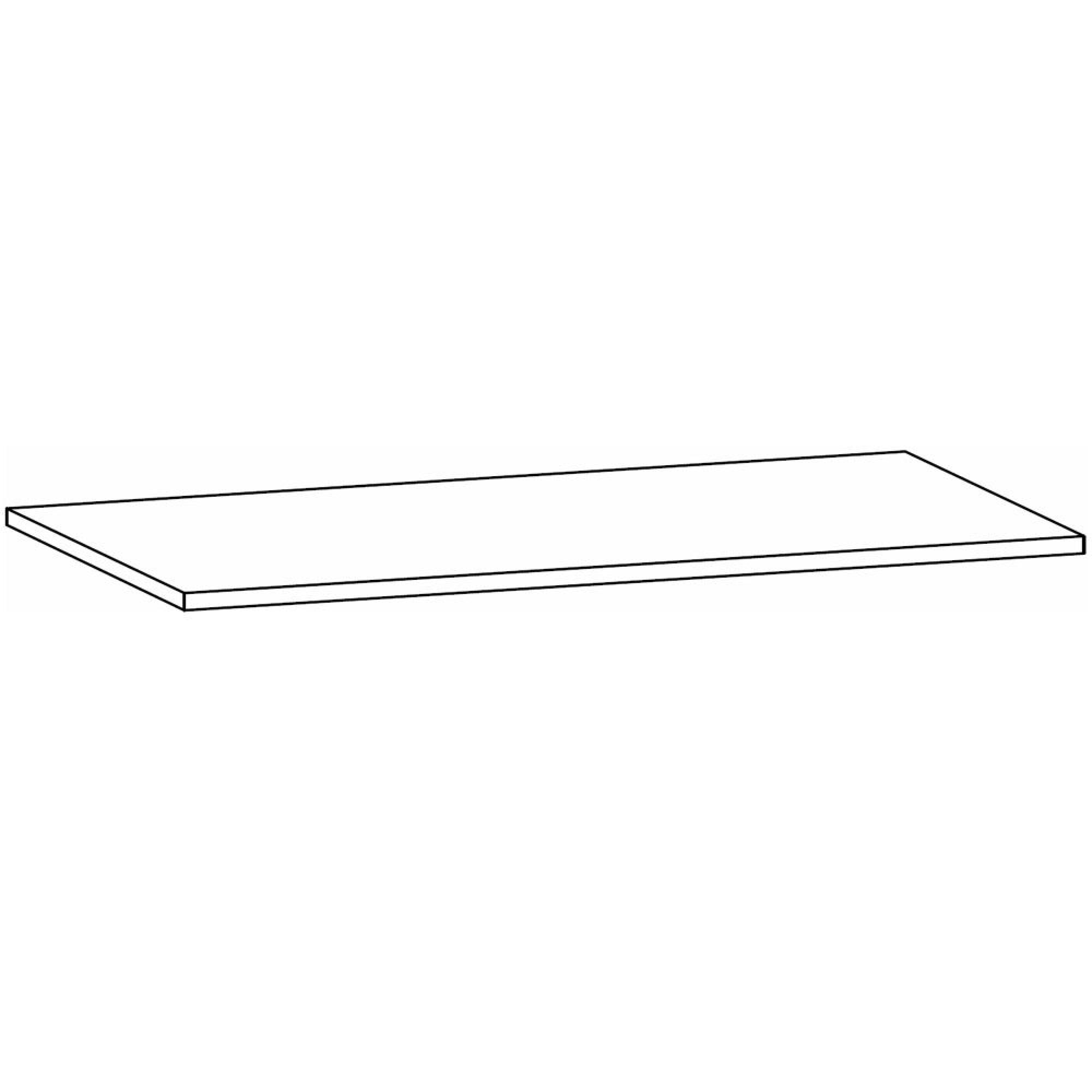 Rauch Orange 90cm Width Compartment Shelf For Sliding Wardrobe