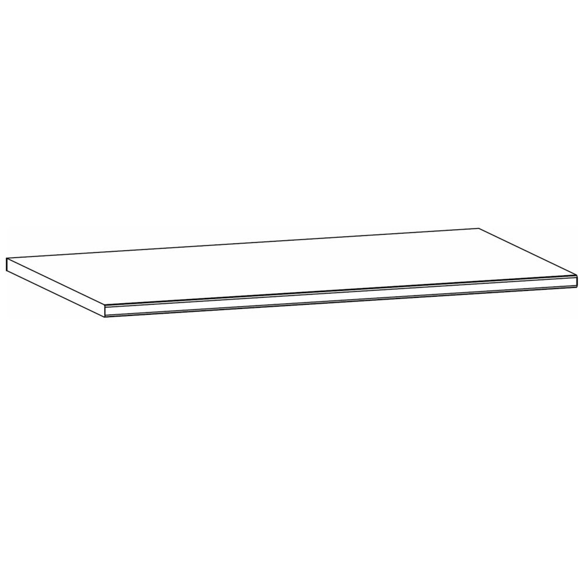 Rauch Orange Plus 45cm Width For Interior Division Corner Wardrobe Shelves