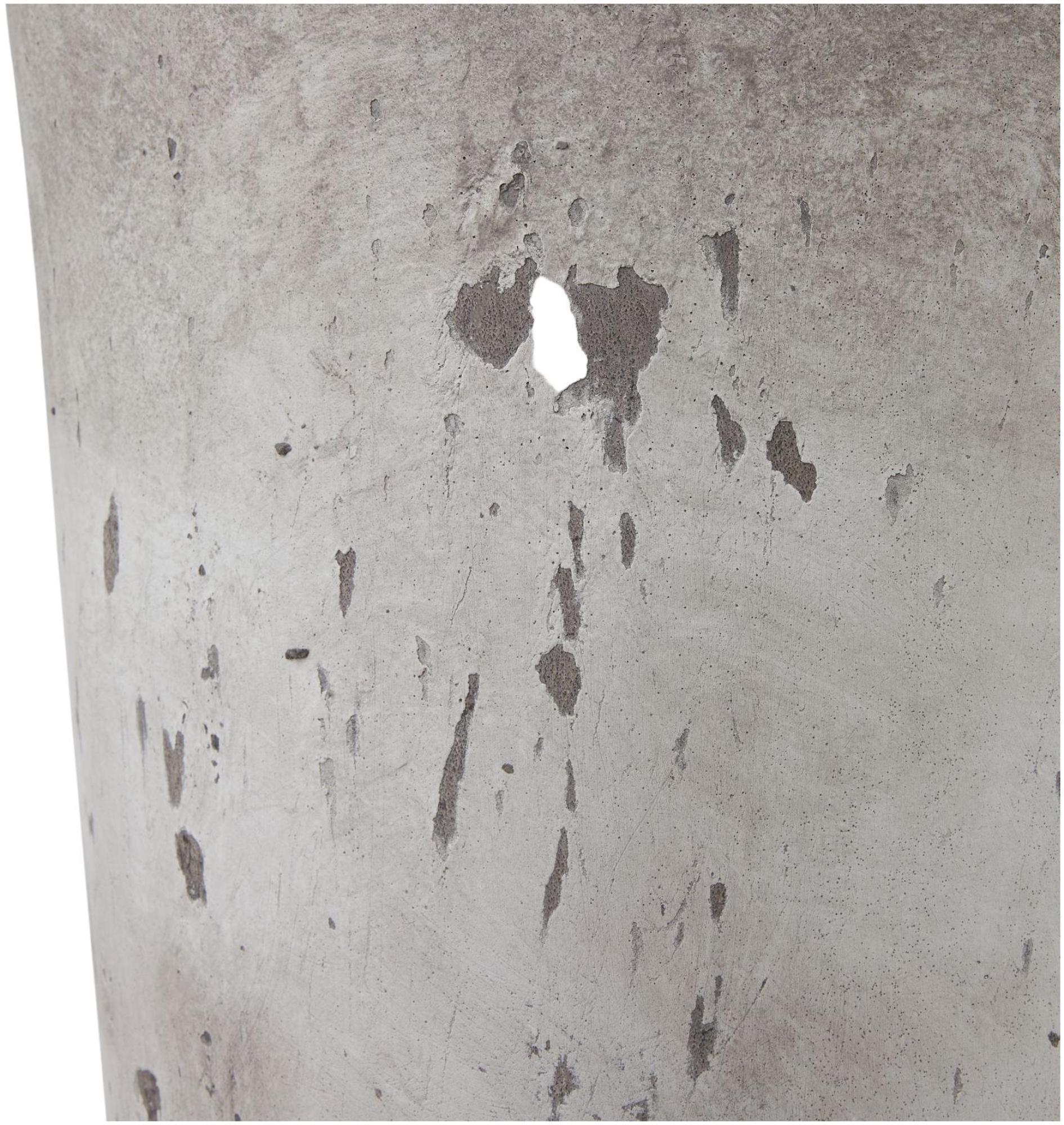 Ceramic Urn Planter - Tall - Stone