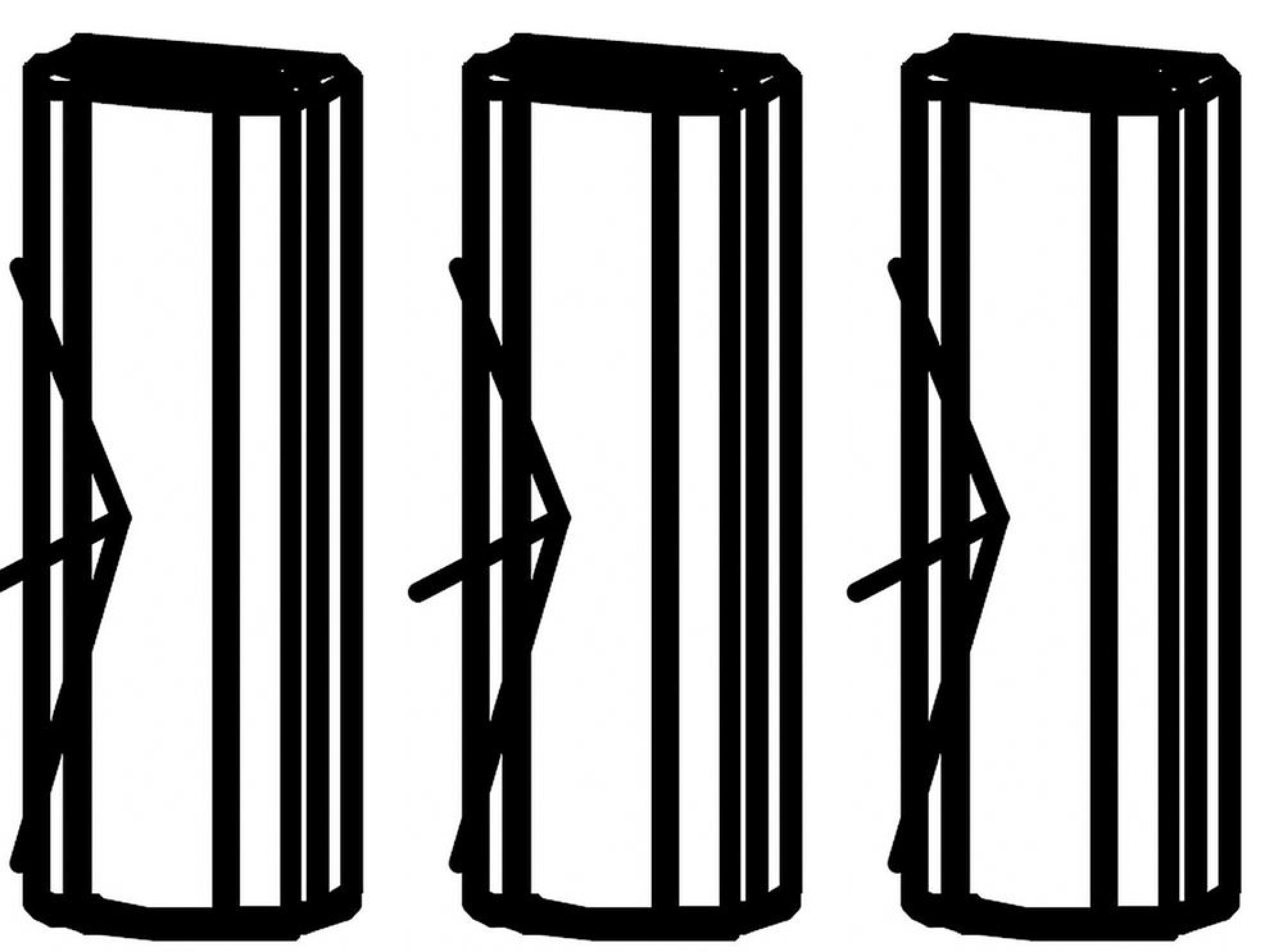 9BB2 : LED Light (Set of 3)