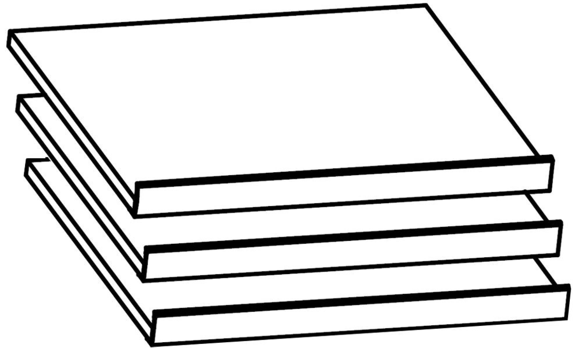 9FE3 : Shoe Shelves (Set of 3)