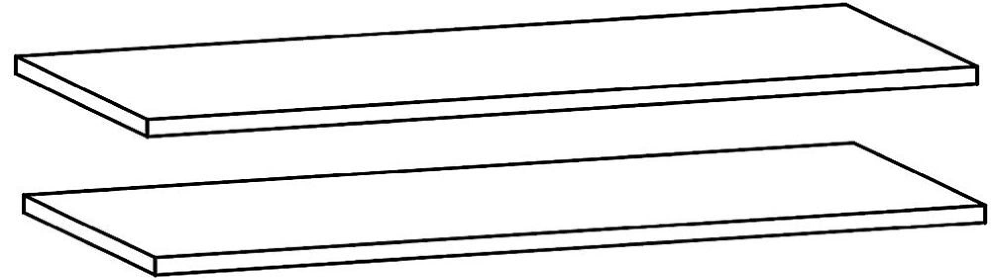 9F02 : Shelf (Set of 2)