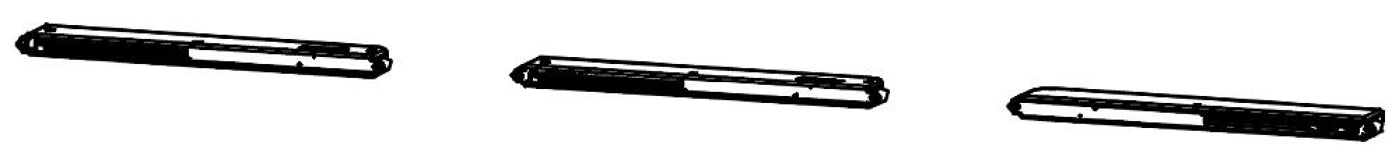 9DC3 : Dampers (Set of 3)