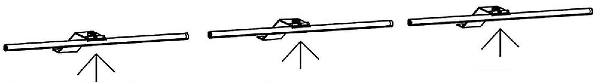 9C76 : Shelf (Set of 3)