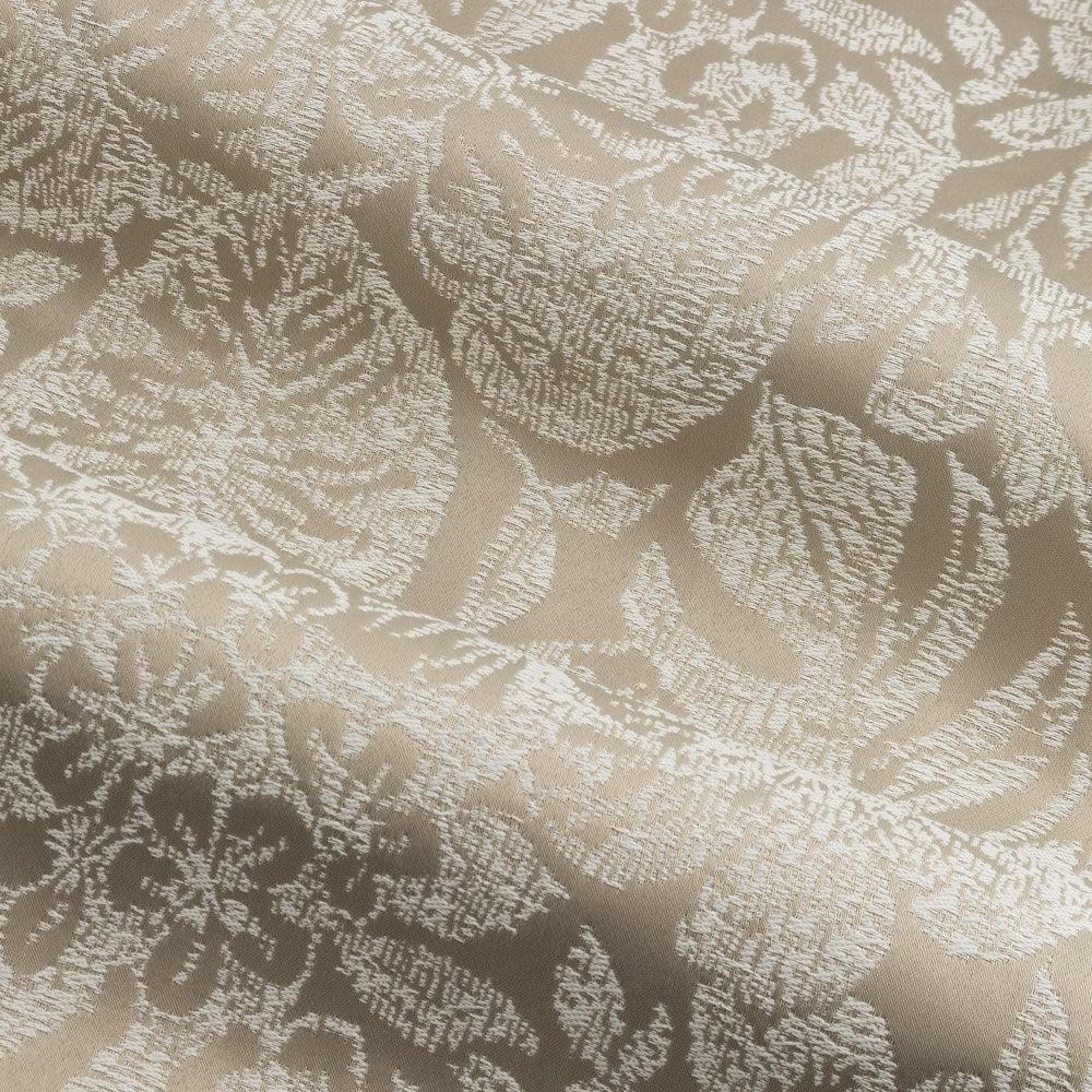 Wylder Bali Natural Eyelet Curtains