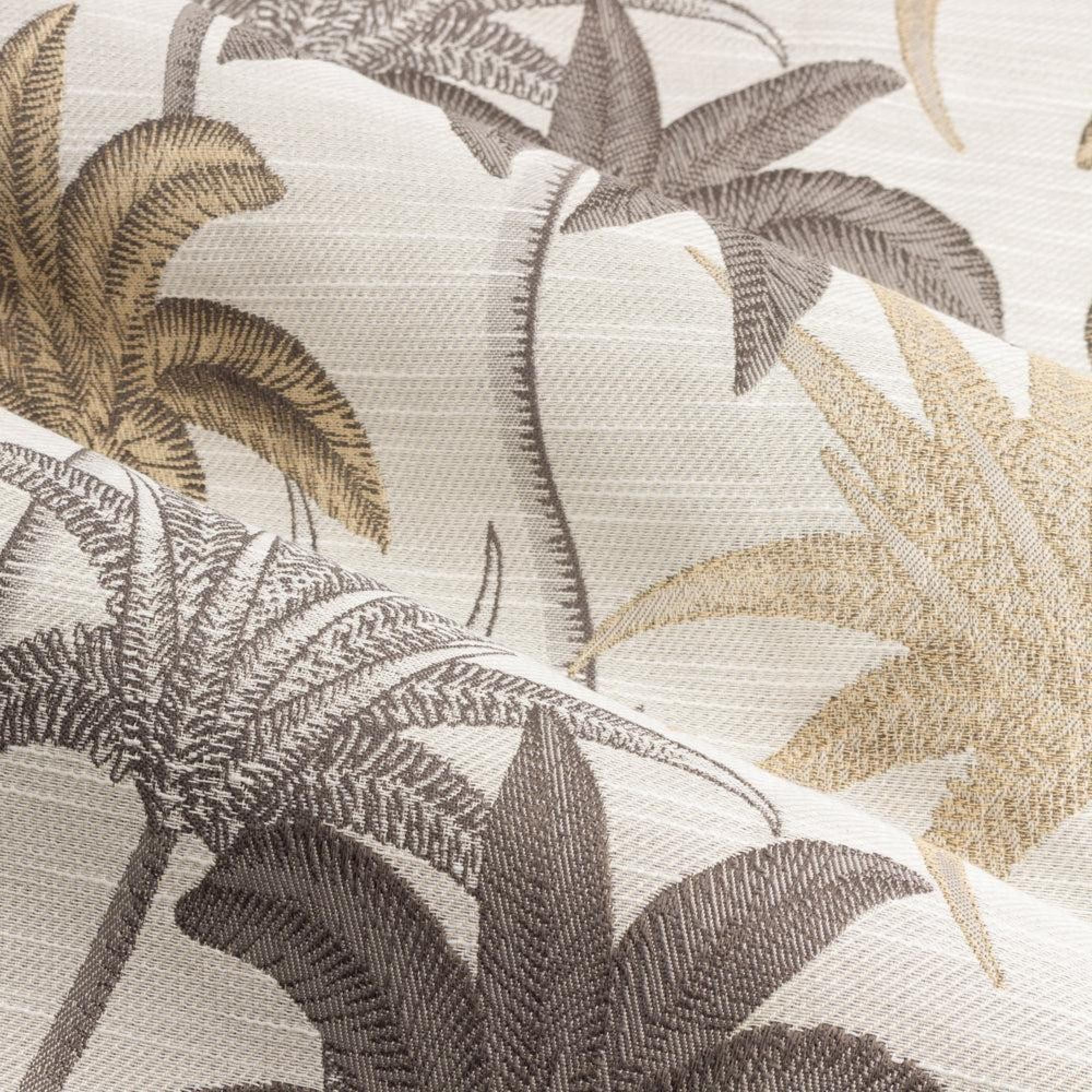 Wylder Galapagos Natural Eyelet Curtains