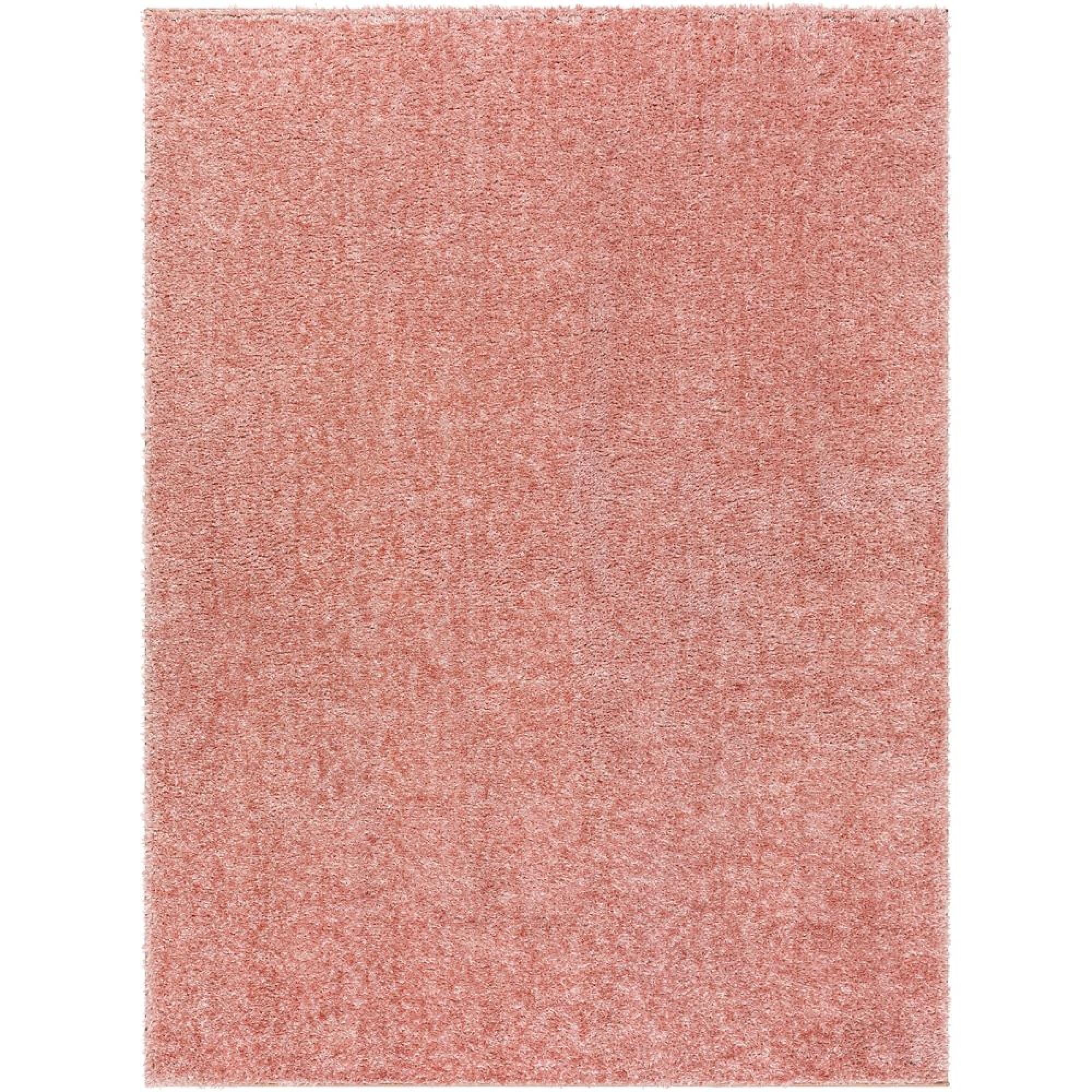 Cloudy Rug - High Pile Shaggy - Pink - Sizes Available