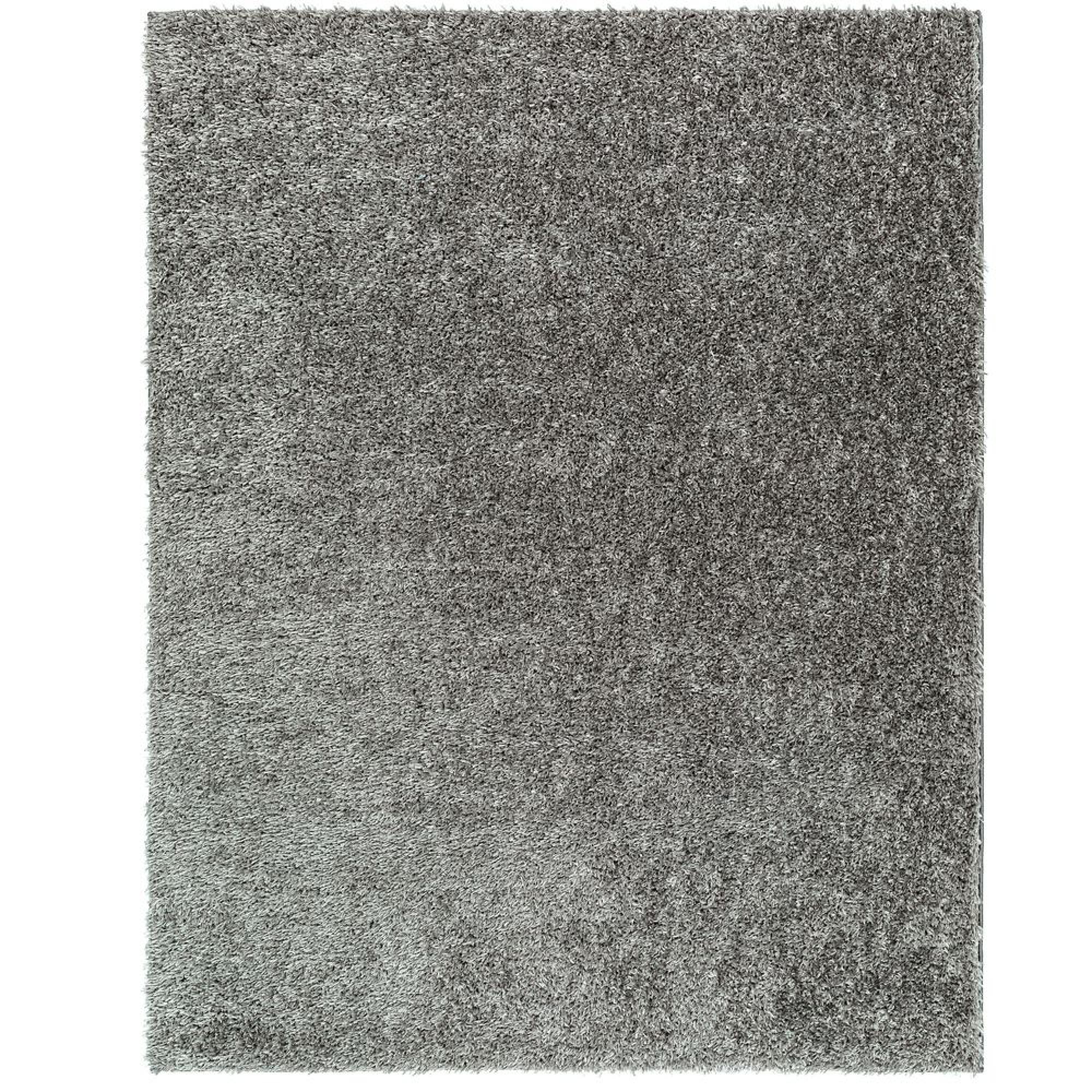 Moda Rug - High Pile Shaggy - Dark Grey - Sizes Available