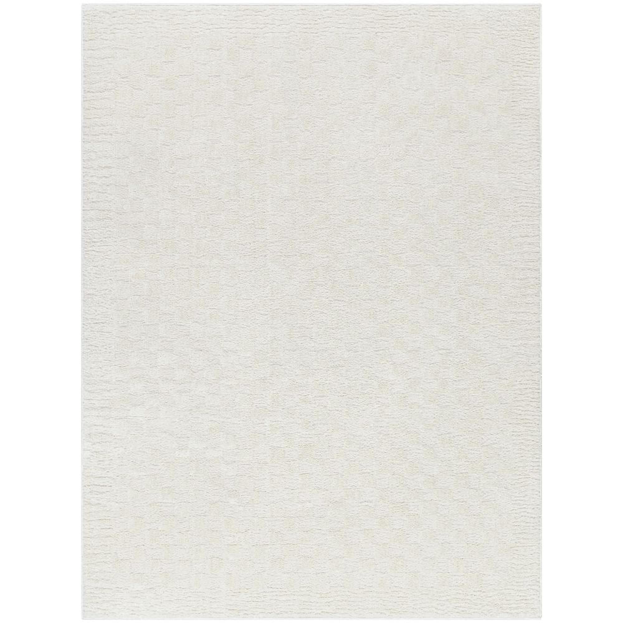 Freud Rug - Checkered - Ivory - Sizes Available