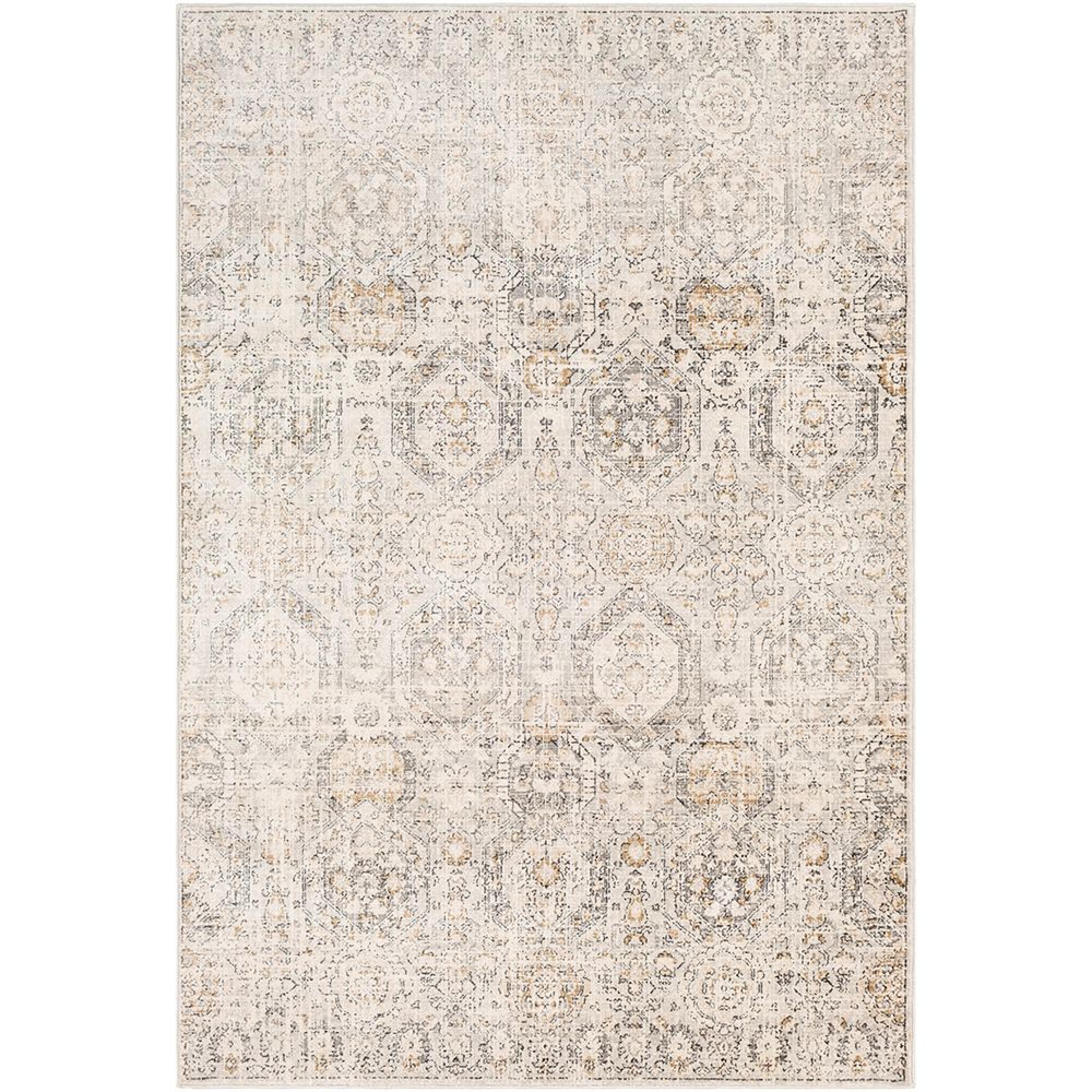 Indigo Rug - Oriental Vintage - IGO2306 - Grey - Sizes Available