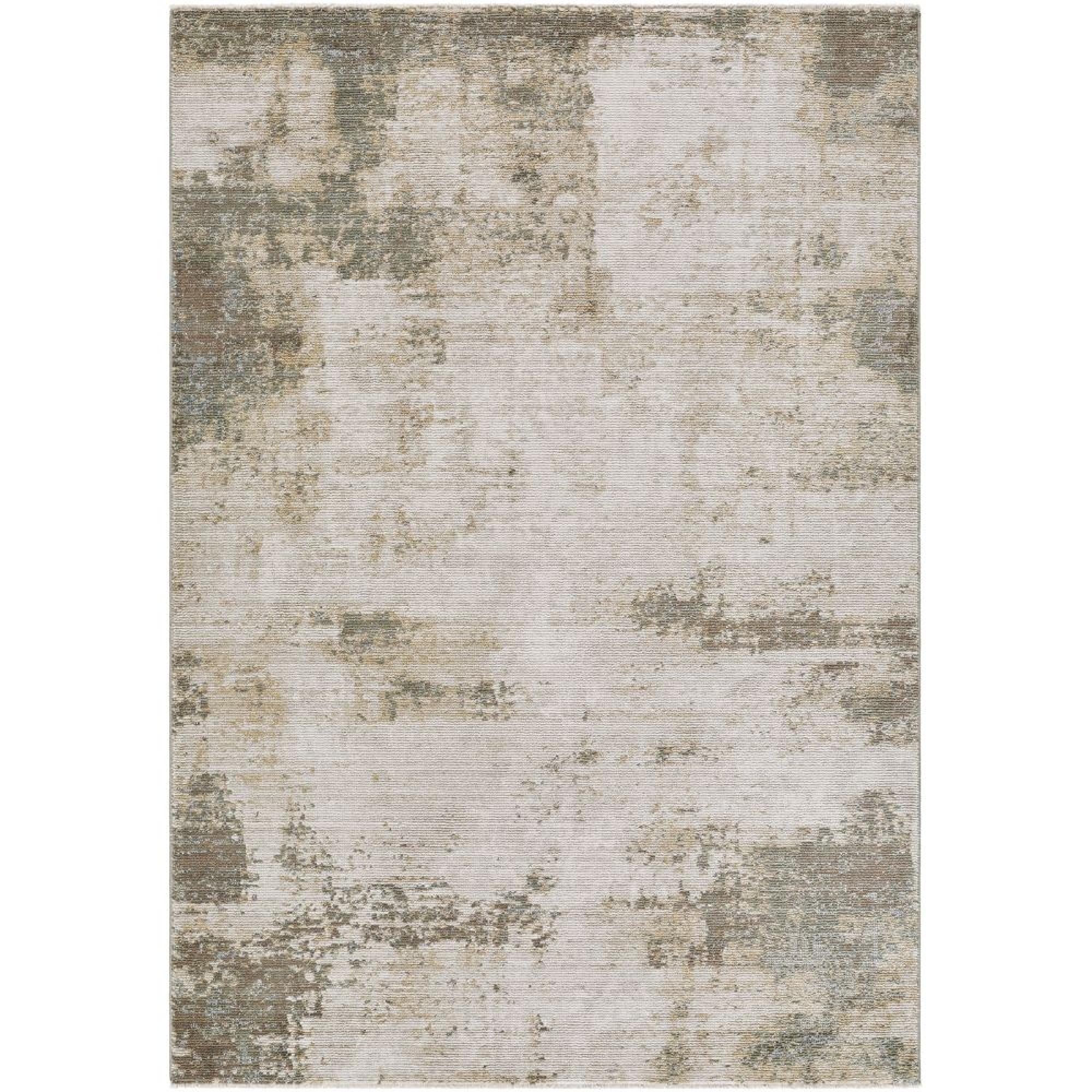 Myrtle Avenue Rug - Abstract Modern Marble - GAMY2302 - Taupe - Sizes Available
