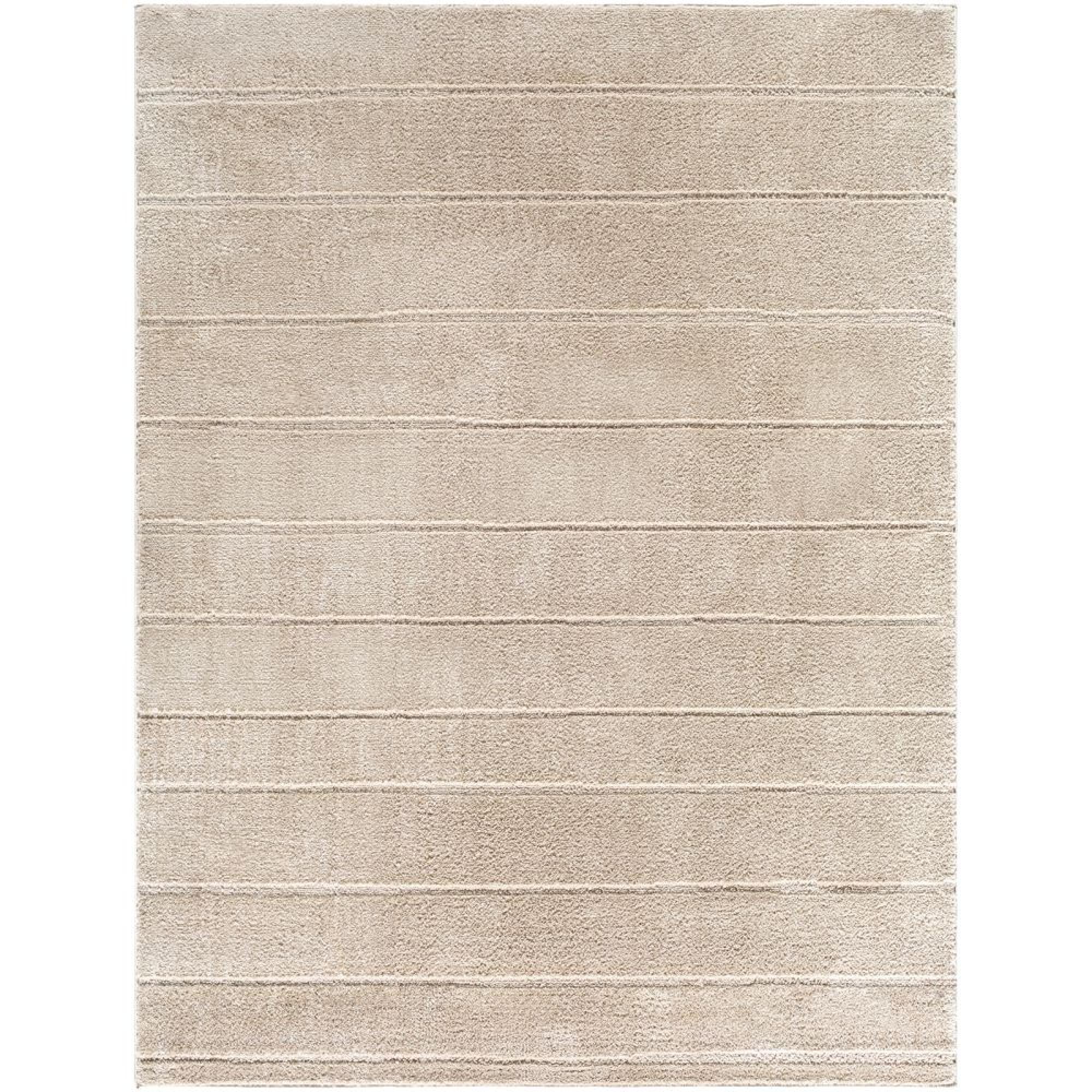 Cascade Rug - Scandi High Pile - PNWCS2302 - Ivory - Sizes Available