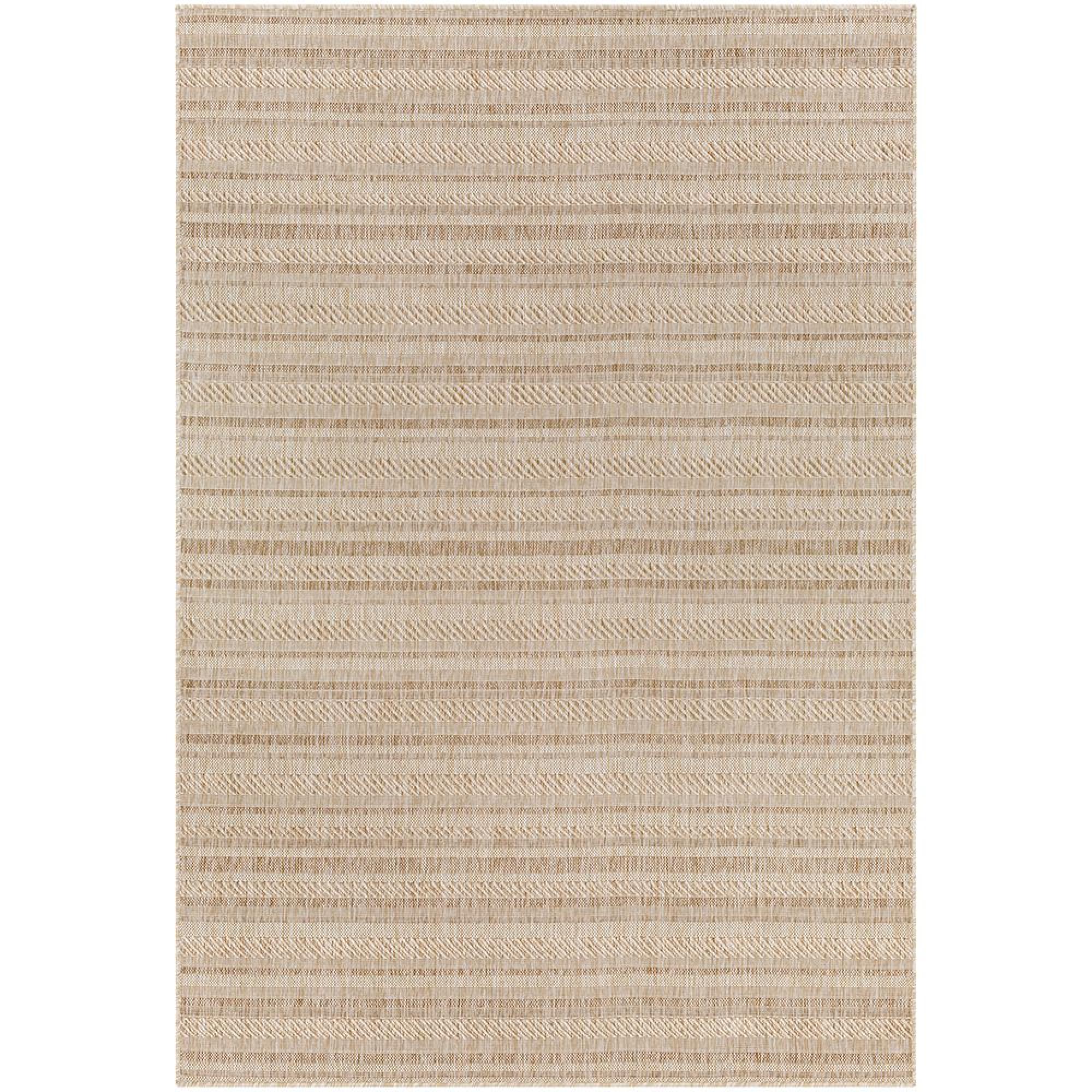 Eagean Rug - EAG2409 - Brown - 200cm x 275cm