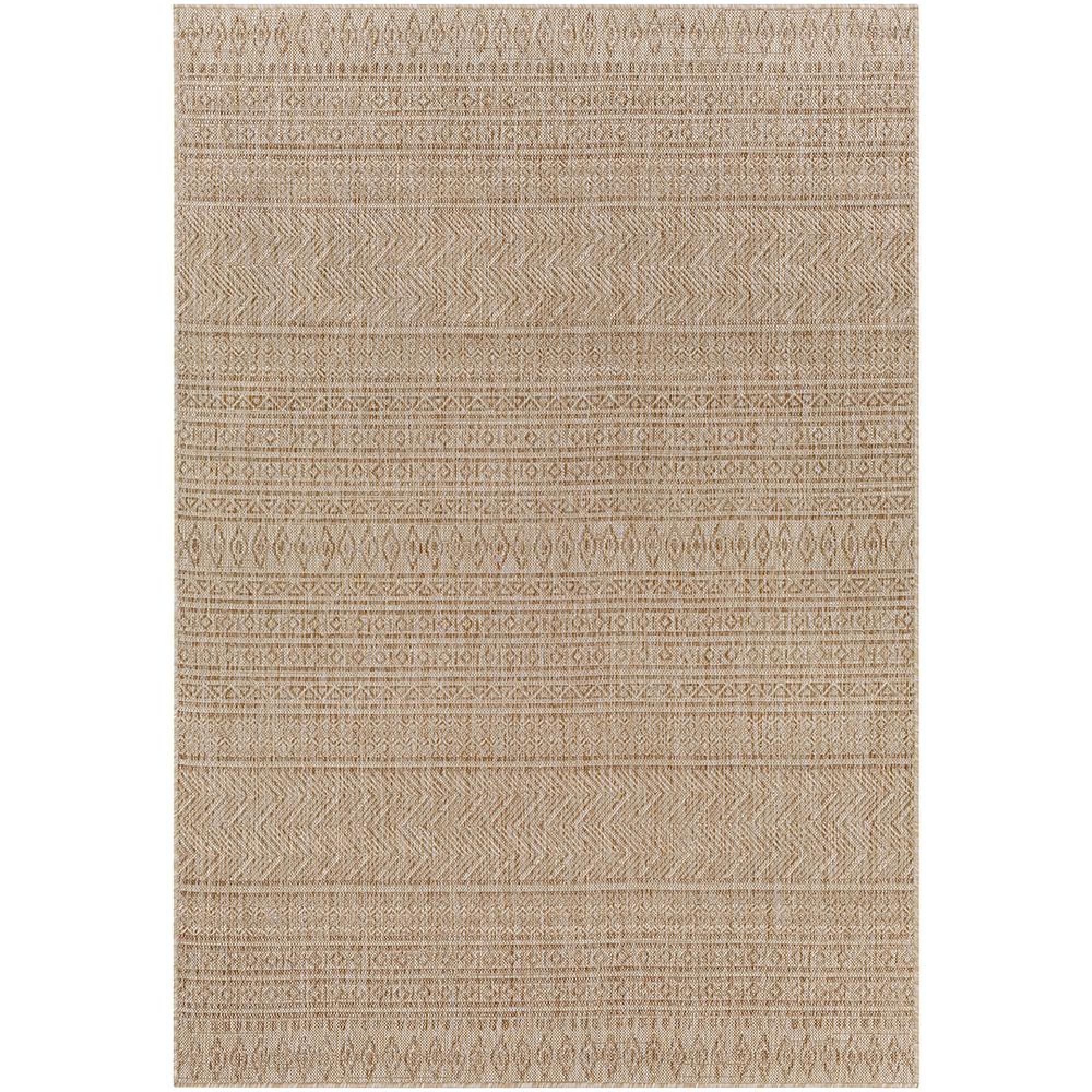 Eagean Rug - EAG2411 - Brown - 200cm x 275cm
