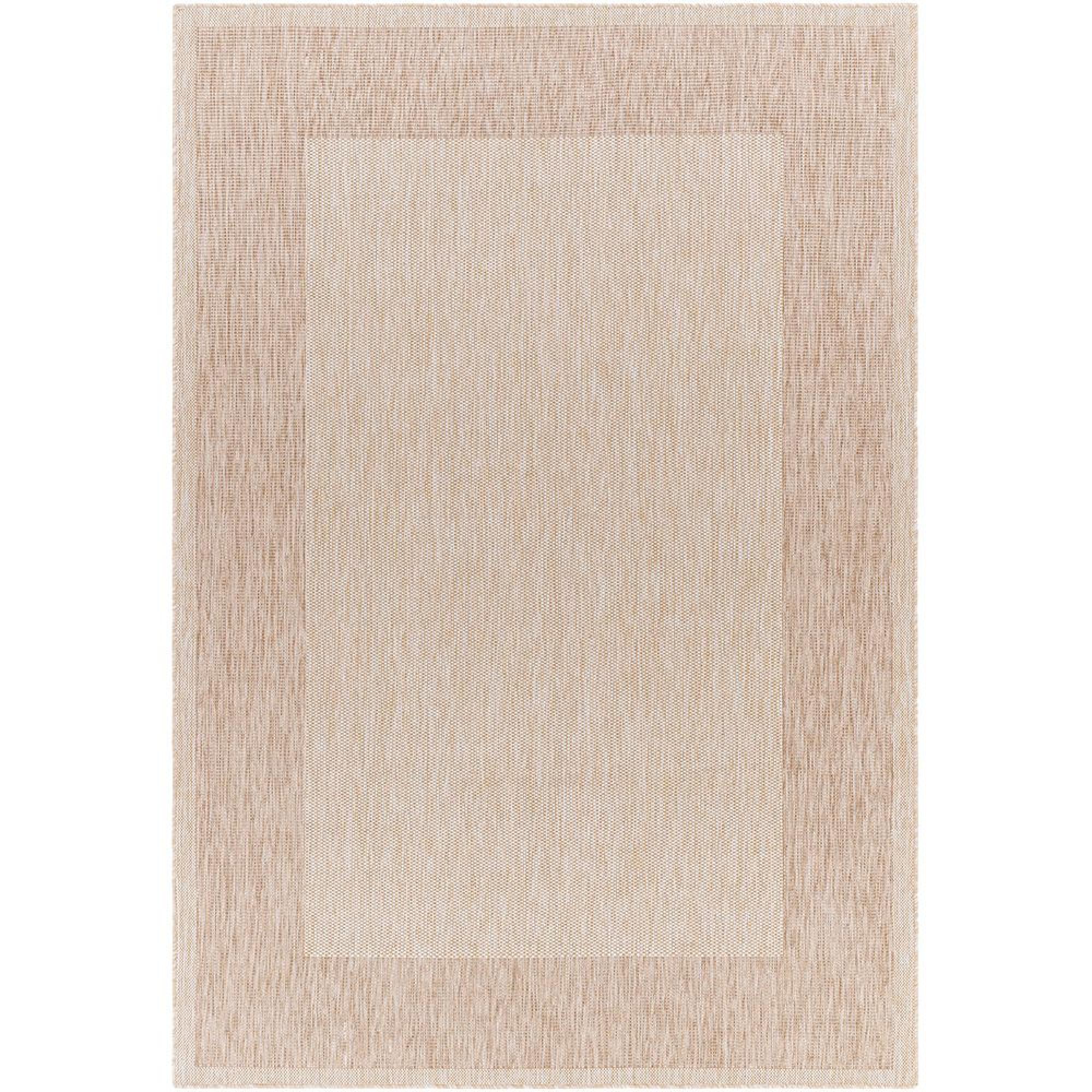 Tuareg Rug - Jute - TRG2365 - Beige - Sizes Available