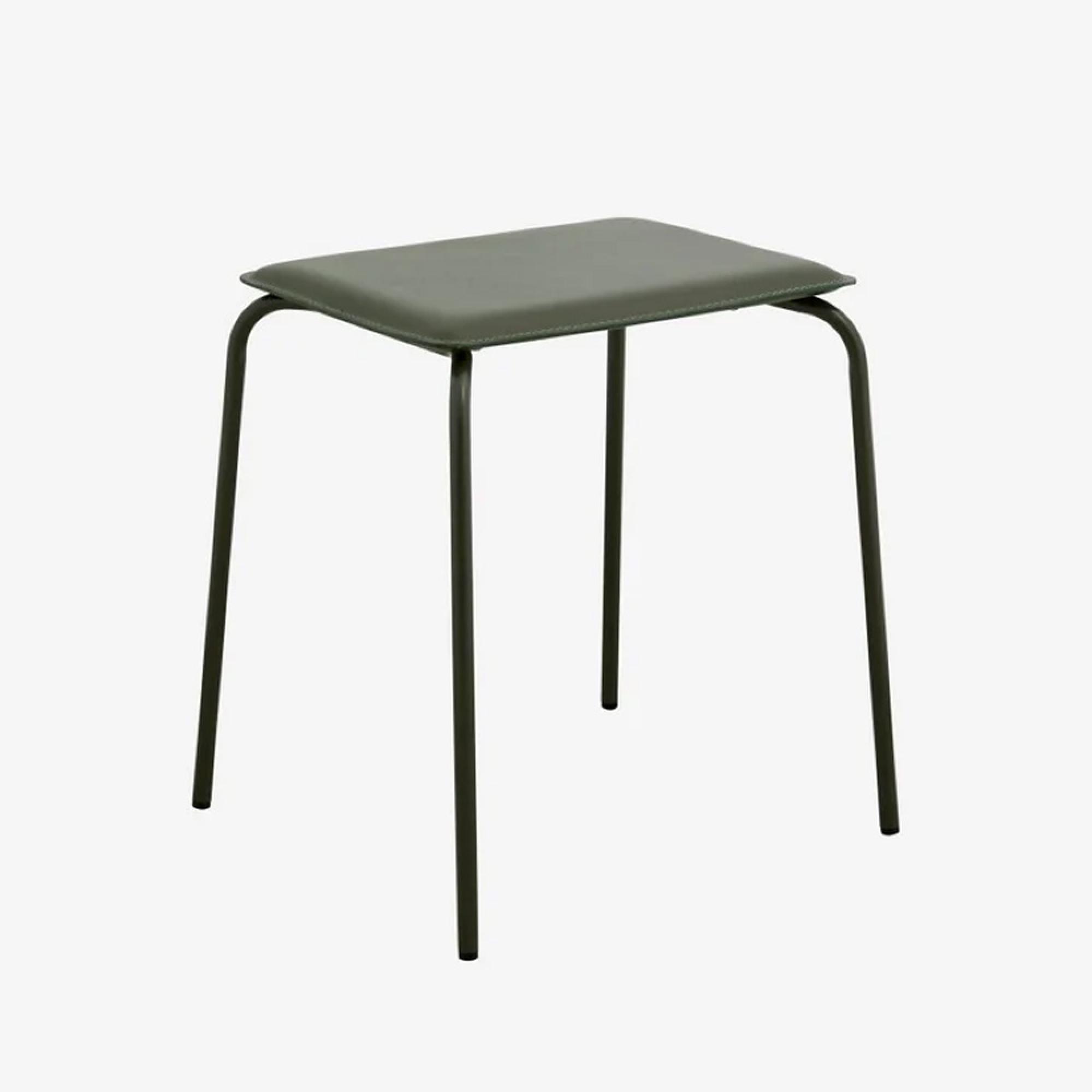 Esa Stool - Green - Metal
