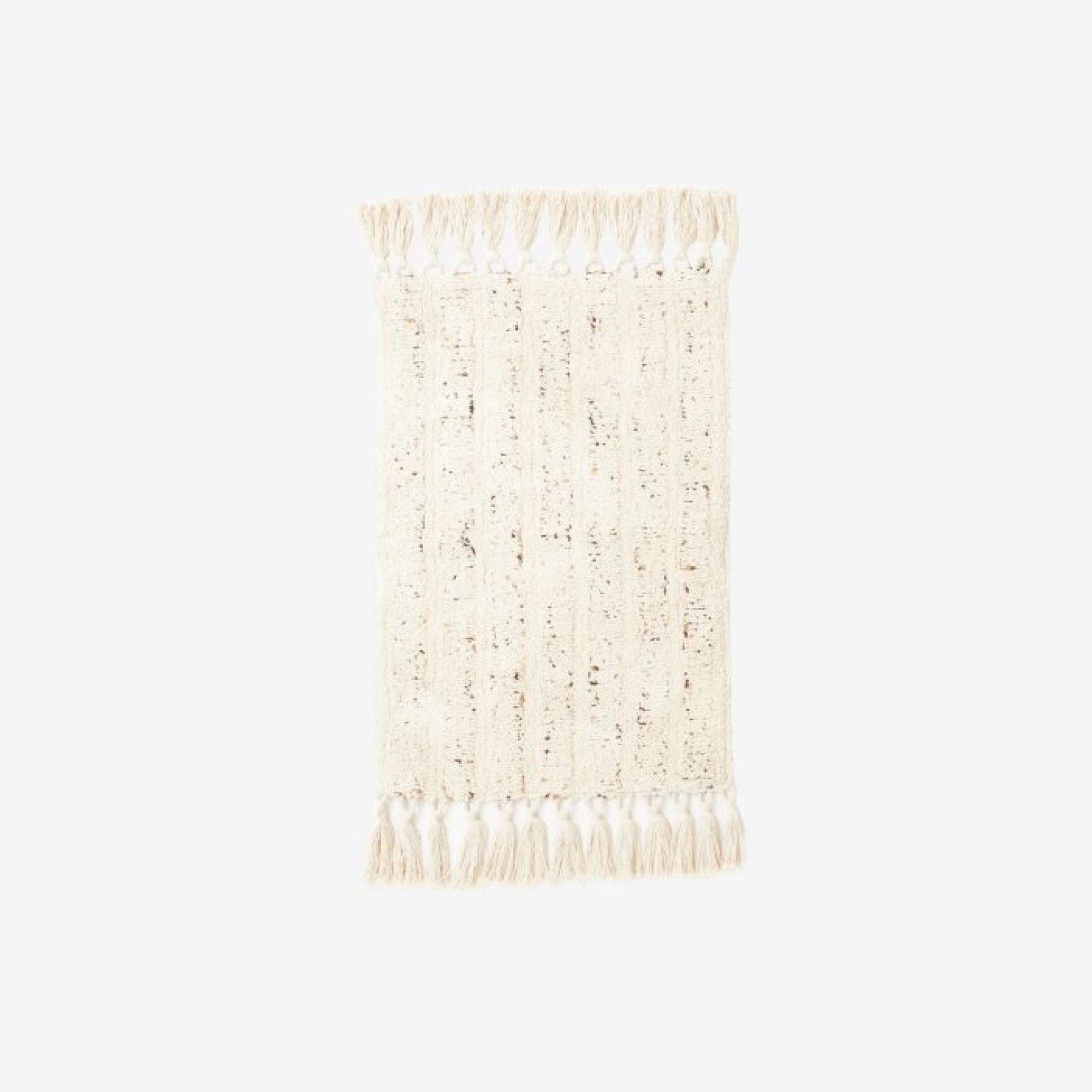 Dalia Rug - Natural - 90cm x 65cm