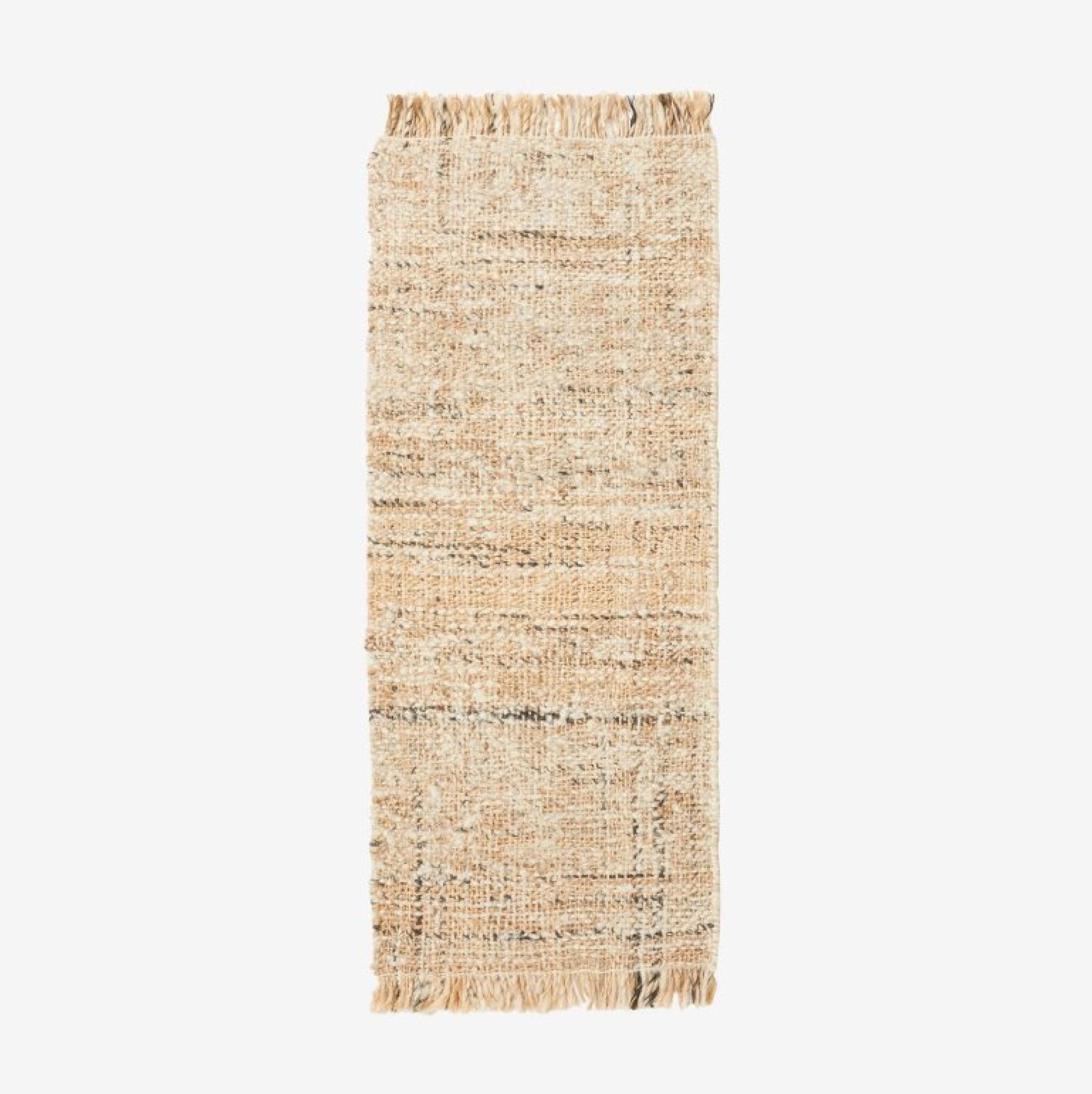 Lina Rug - Natural - 160cm x 60cm