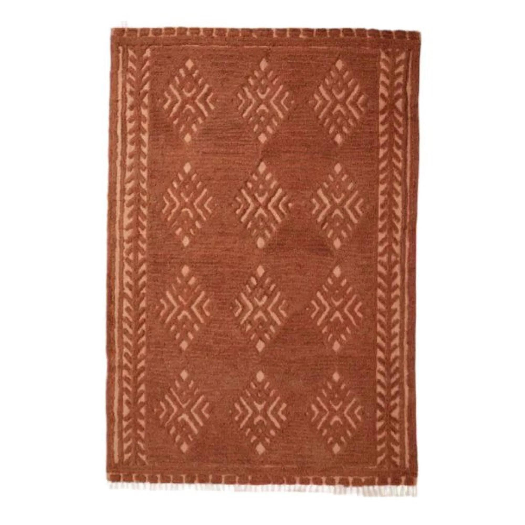 Marla Rug - Rust - 290cm x 200cm