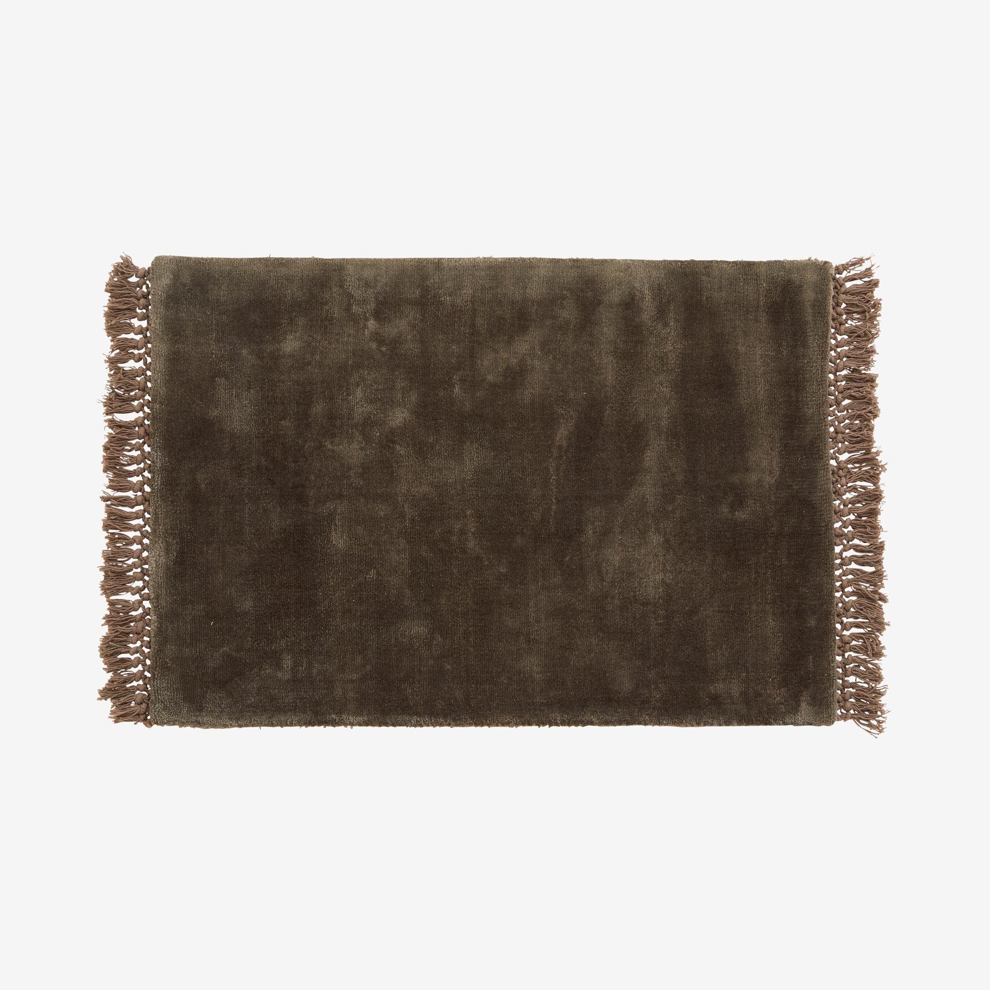 Noble Rug - Warm Grey - Set of 2 - 90cm x 60cm