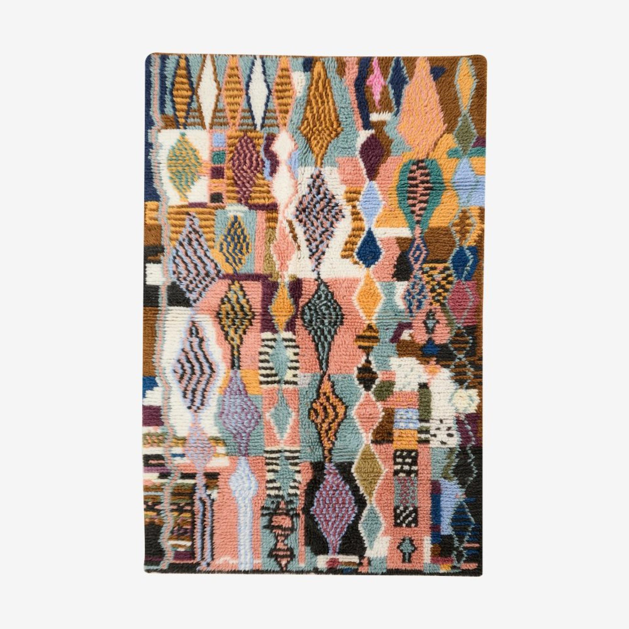 Pippa Rug - Multicolour - 240cm x 140cm