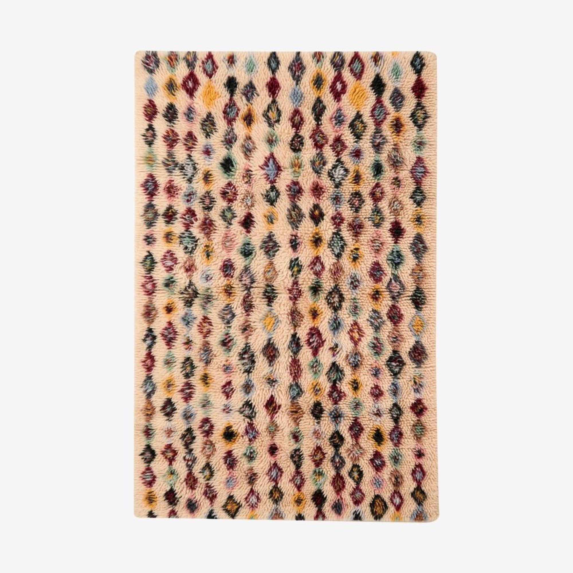 Poppy Rug - Multicolour - 200cm x 140cm
