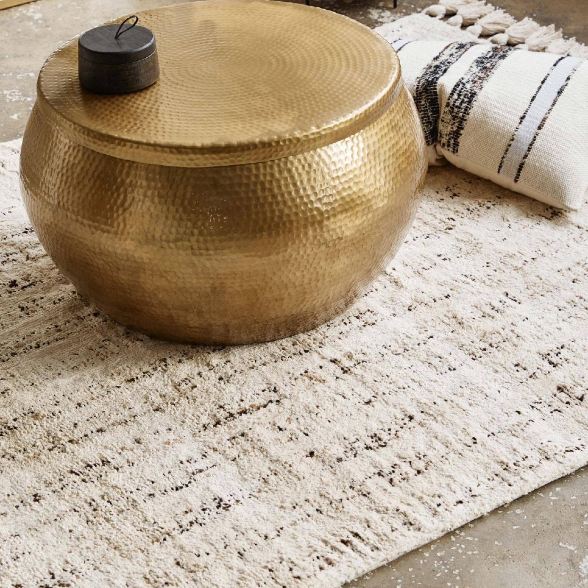 Dalia Rug - Natural - 240cm x 160cm