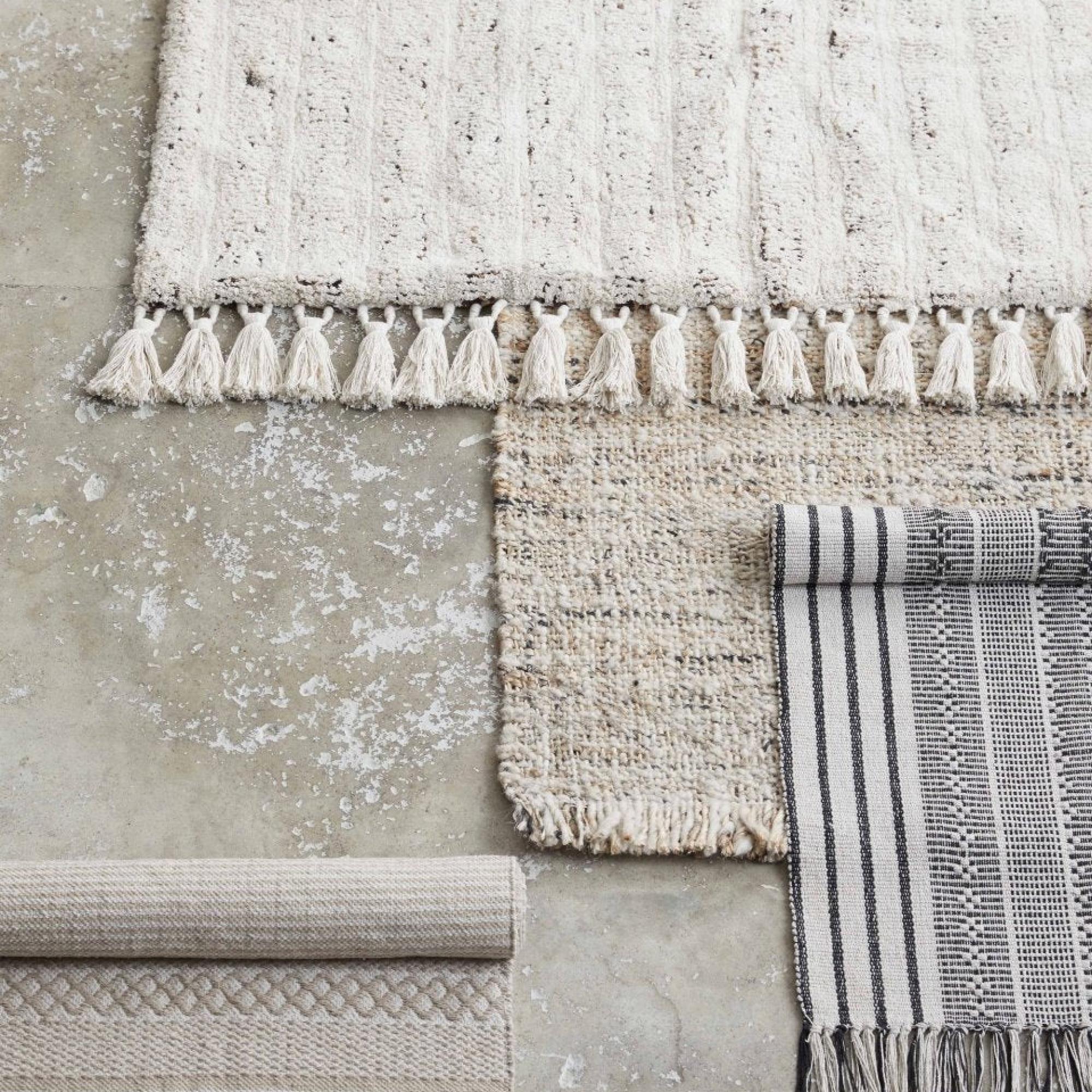 Lina Rug - Natural - 260cm x 180cm