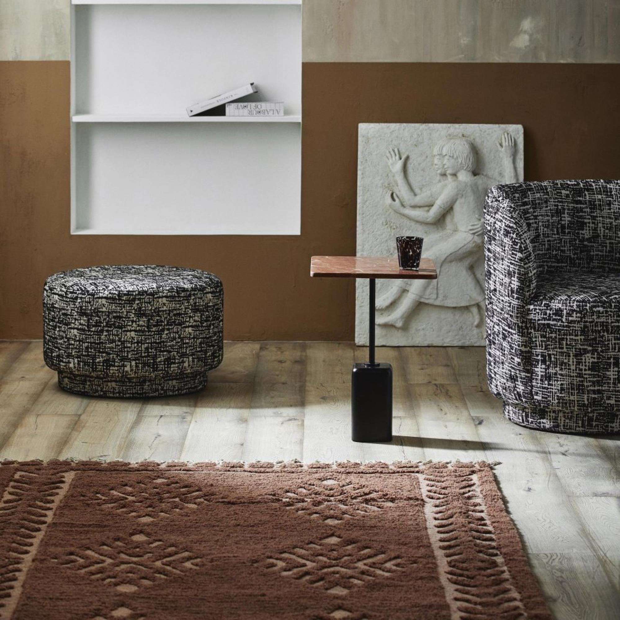 Marla Rug - Rust - 240cm x 160cm