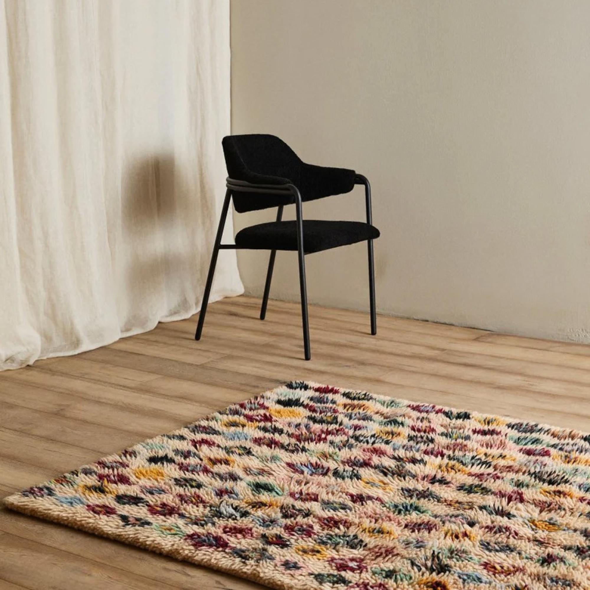 Poppy Rug - Multicolour - 200cm x 140cm