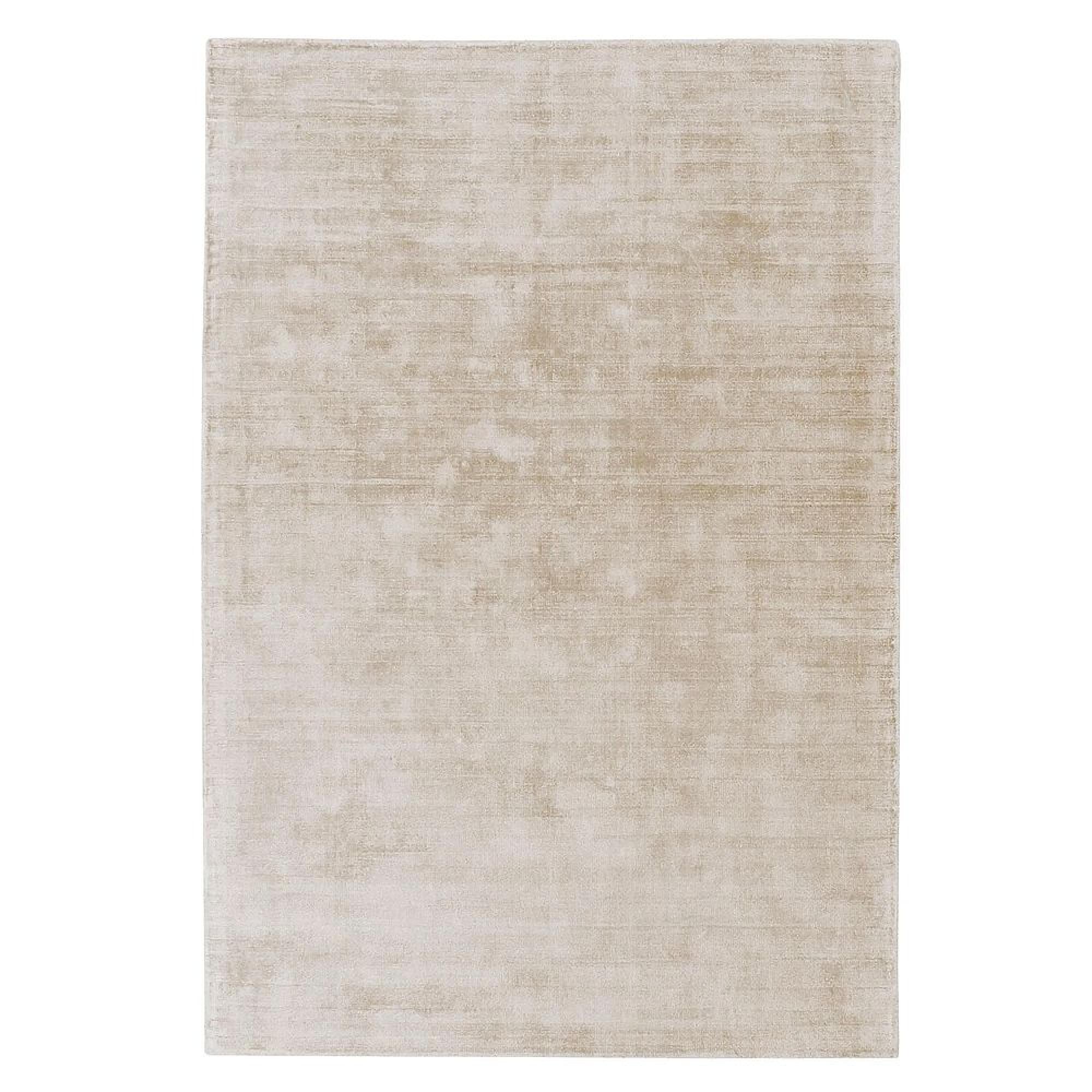 Clearance - Contemporary Plain Blade Rug - 200cm x 290cm - Putty - FSS17221